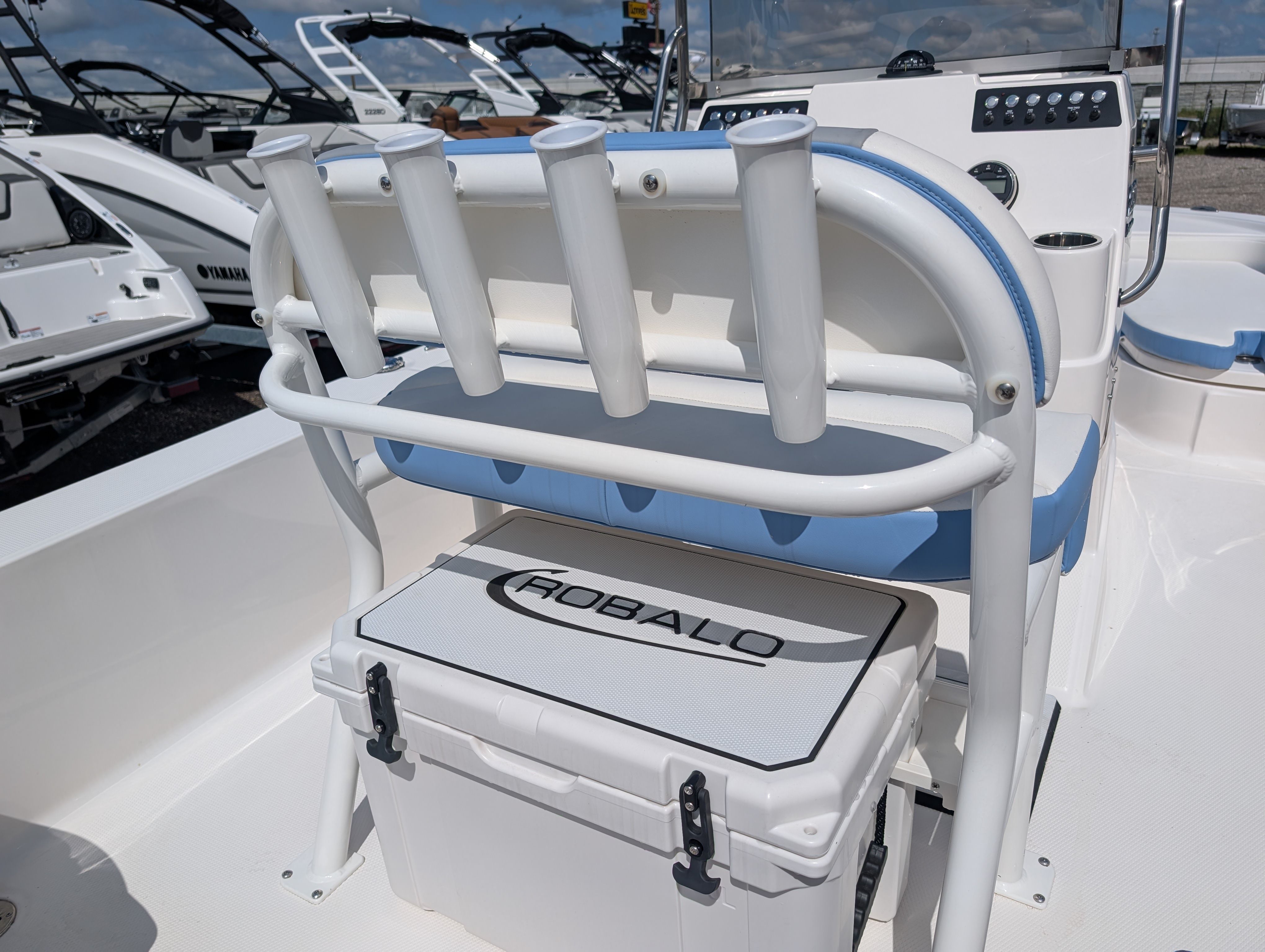 2025 Robalo 206 Cayman STD - Photo 5