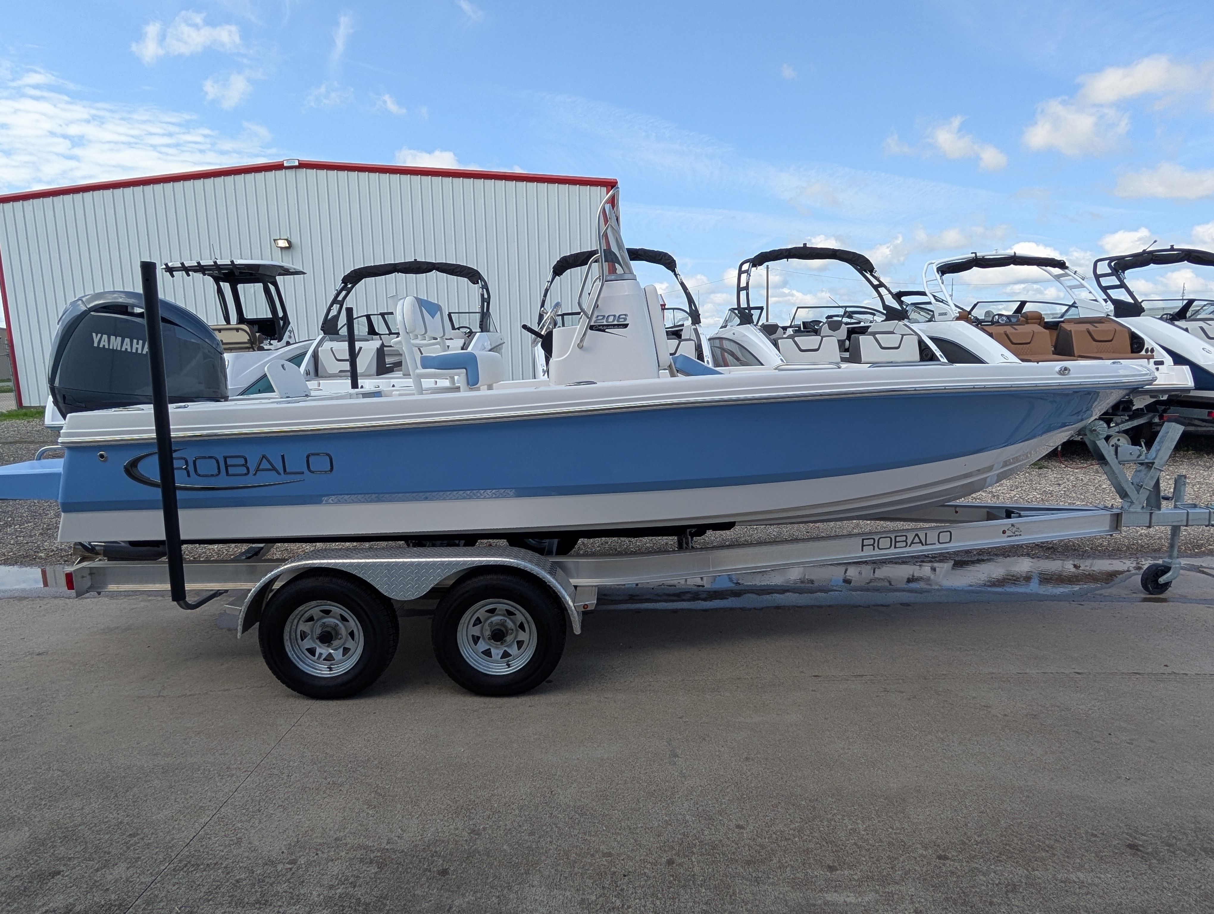 2025 Robalo 206 Cayman STD - Photo 13