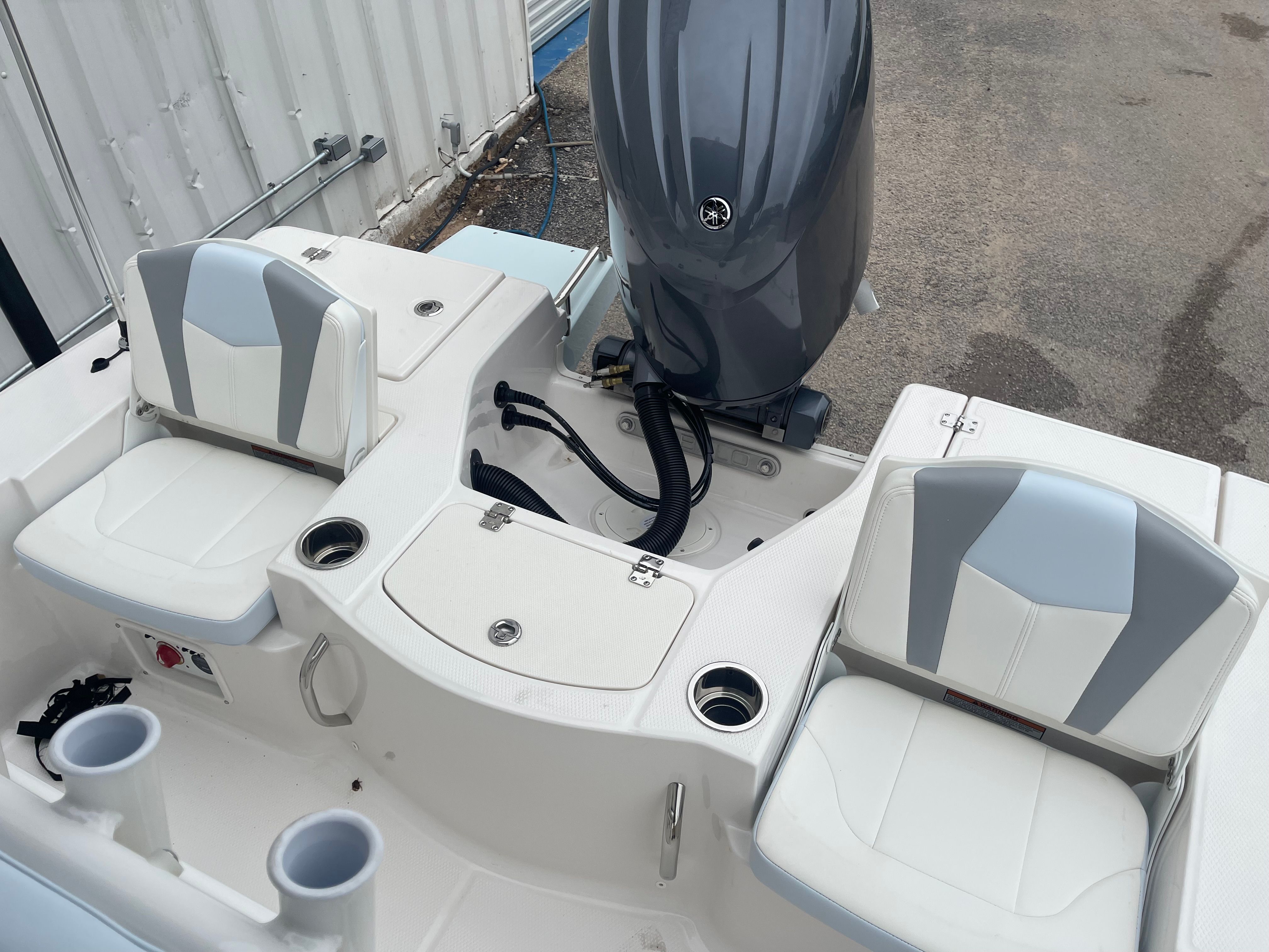 2025 Robalo 206 Cayman DLX - Photo 18