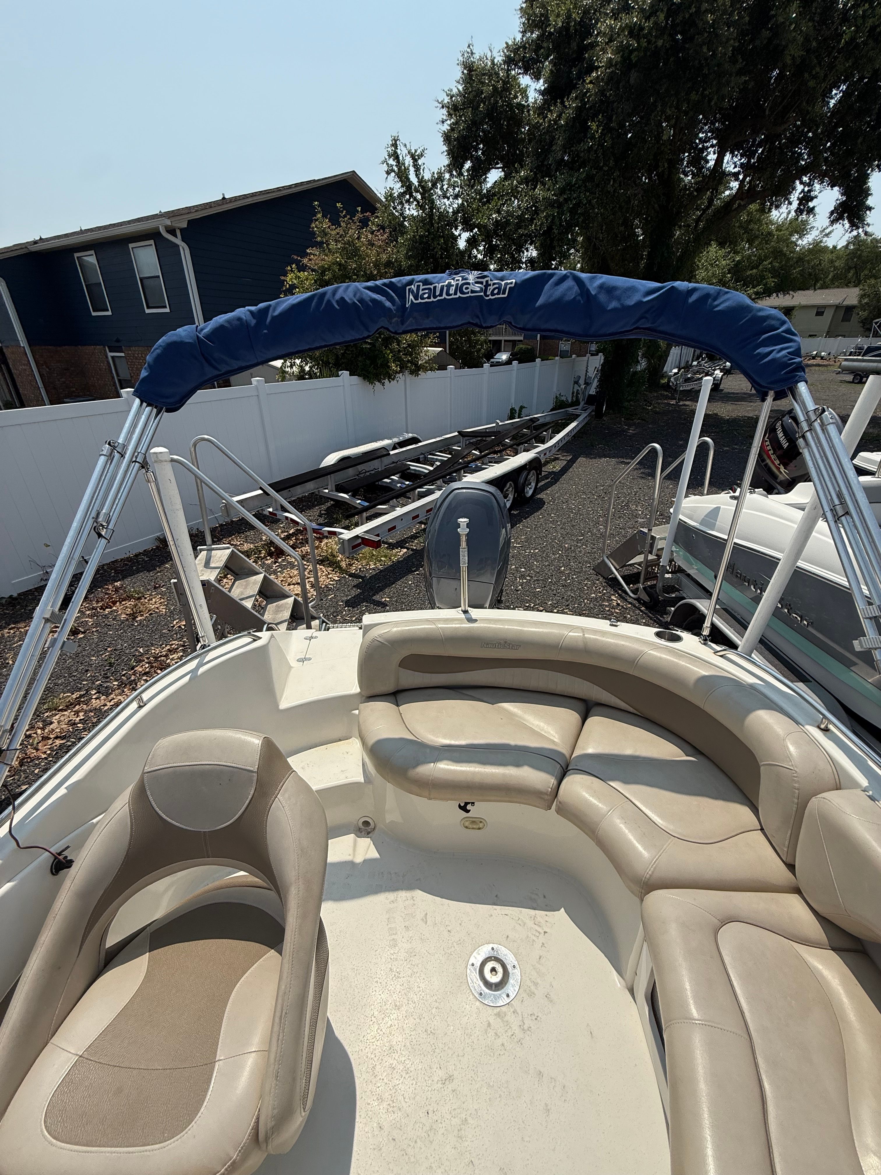 2010 Nauticstar 205 SC - Photo 9