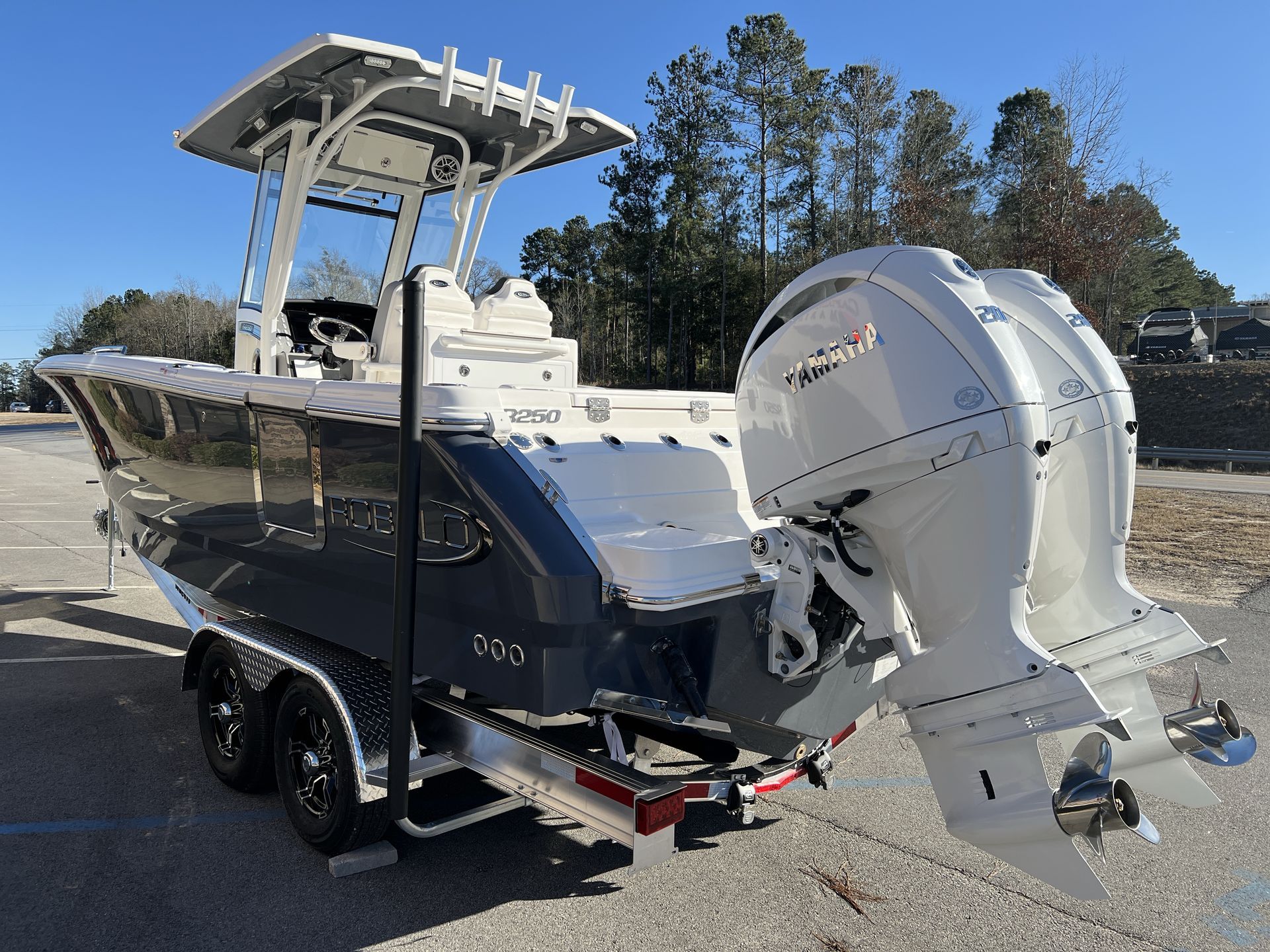 2025 Robalo 250 CC - Photo 5