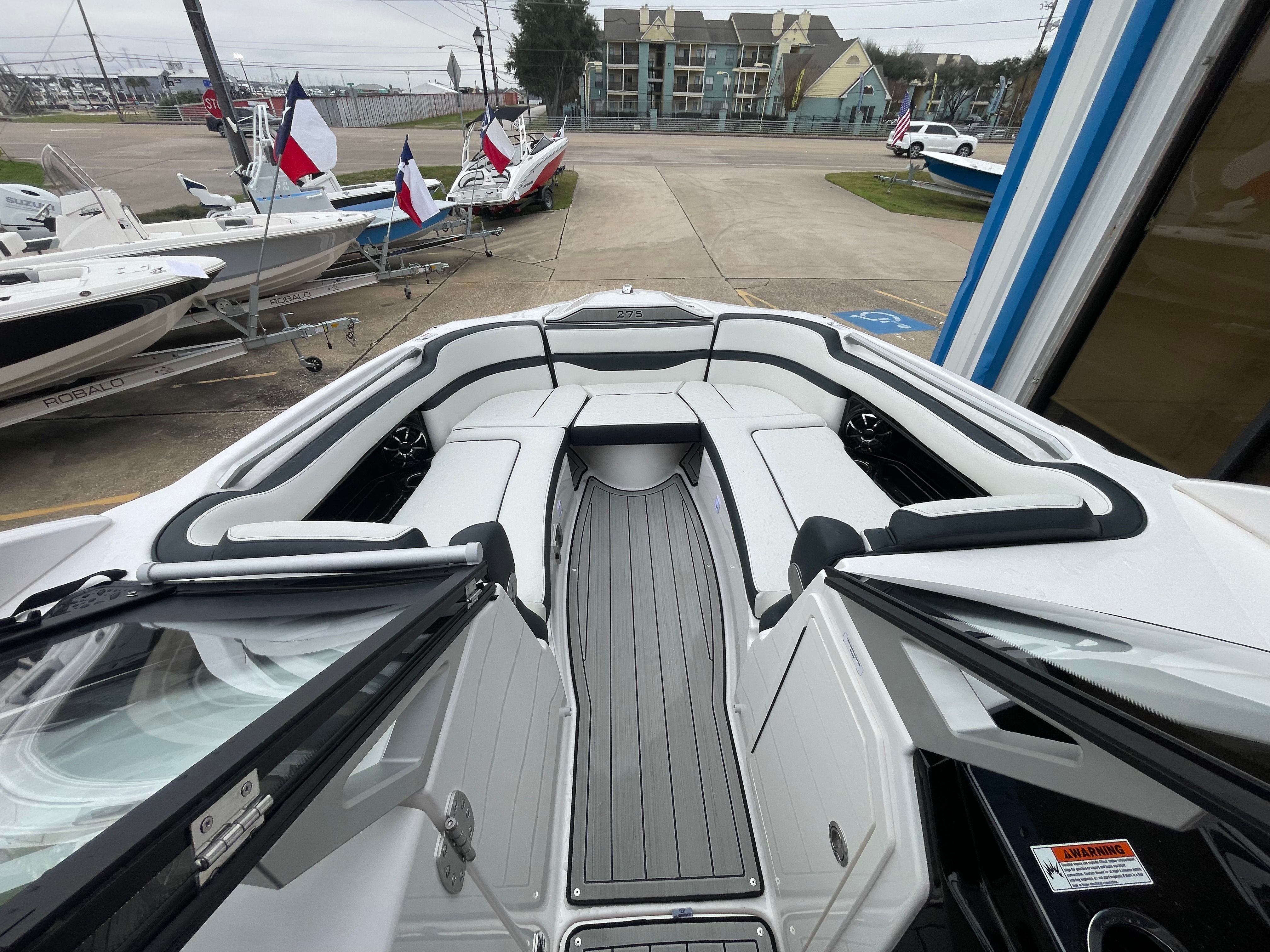 2025 Yamaha 275 SE — photo 15 view