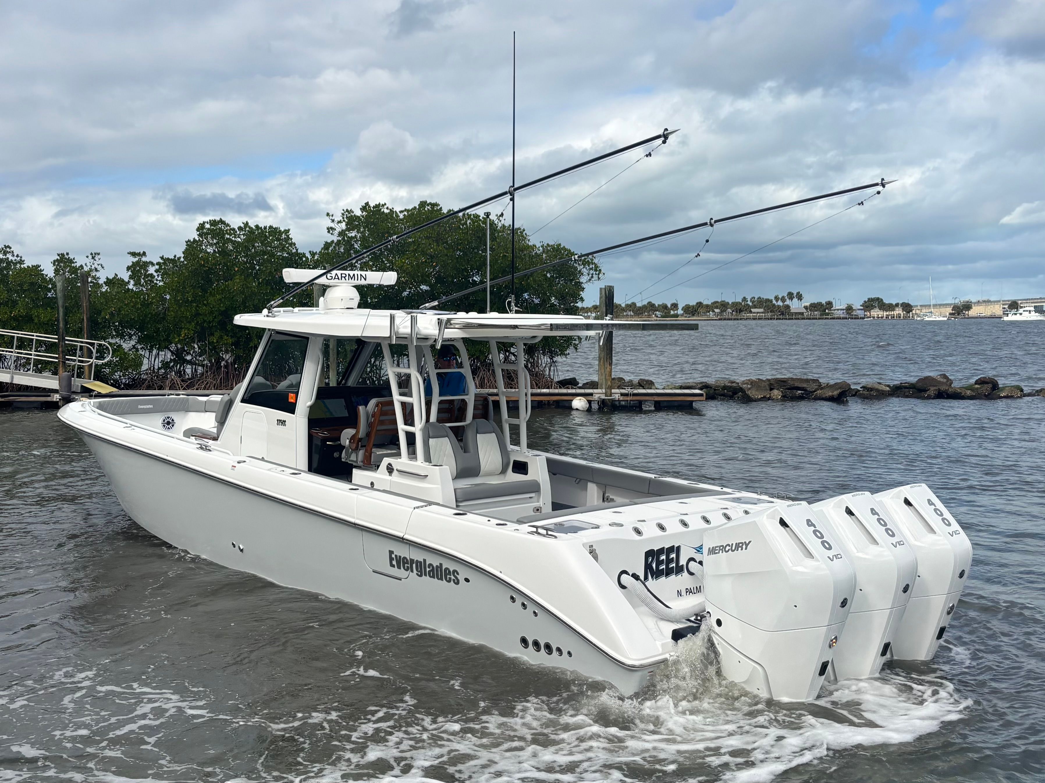 2026 Everglades 375 CC - Photo 23