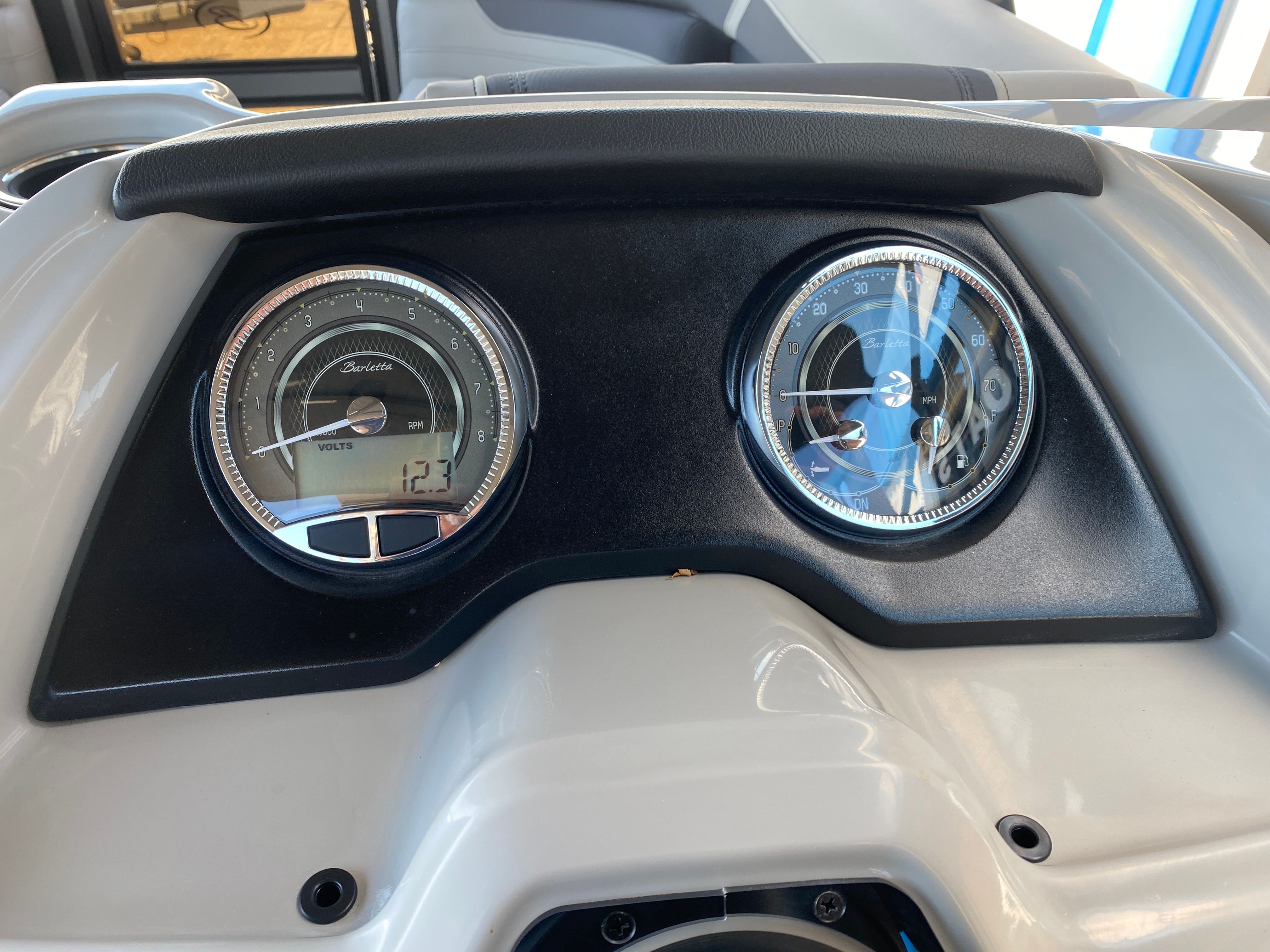 2025 Barletta Cabrio C22QC — photo 8 view
