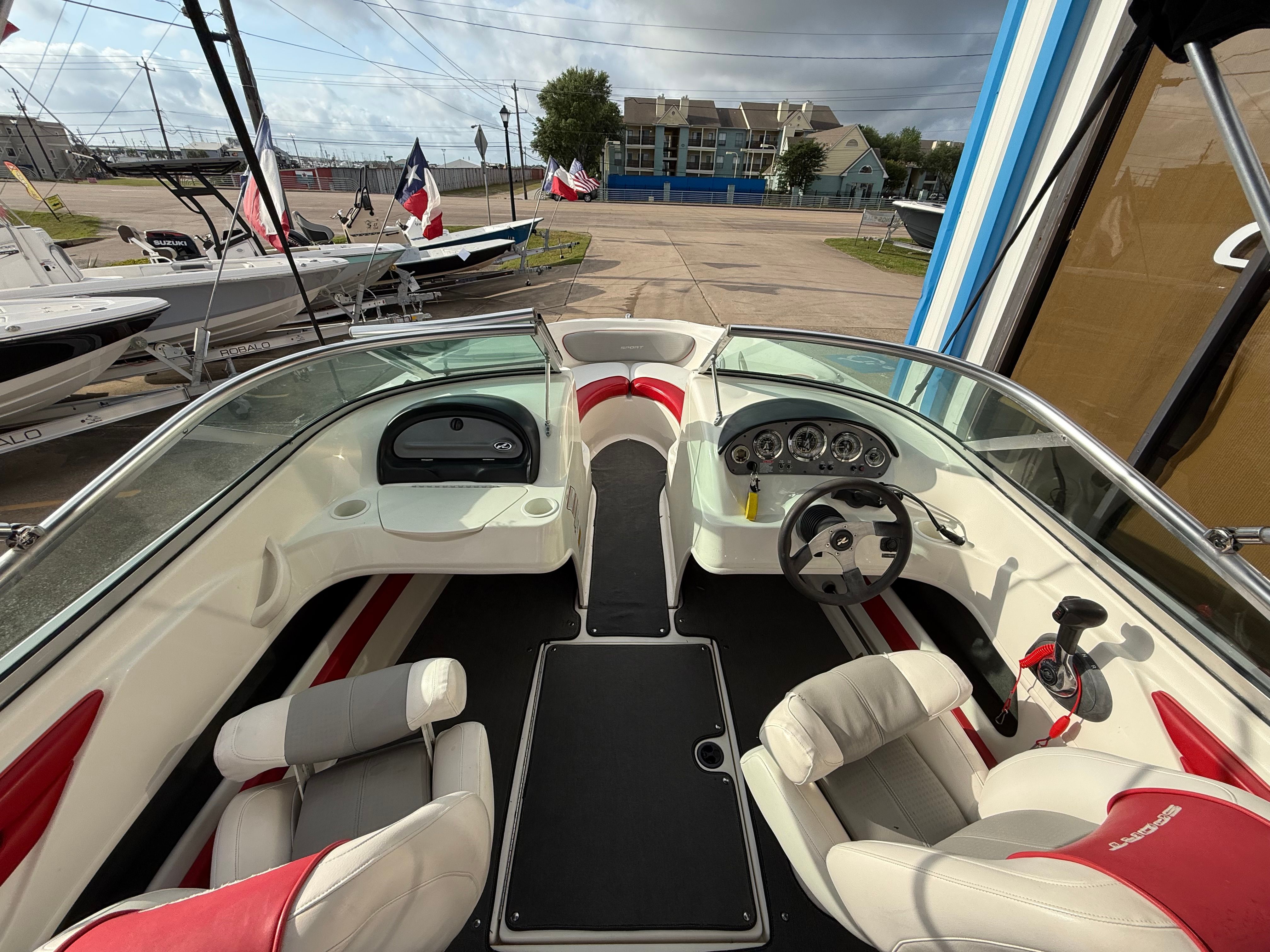 2011 Sea Ray Sport 205 - Photo 14