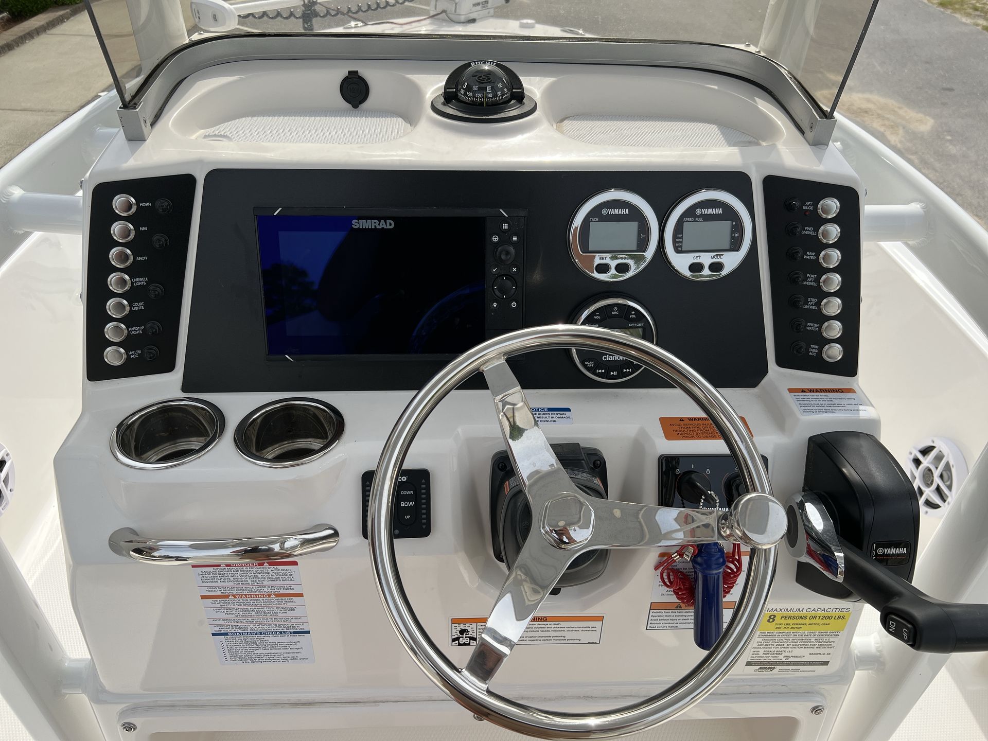 2025 Robalo 226 Cayman - Photo 7
