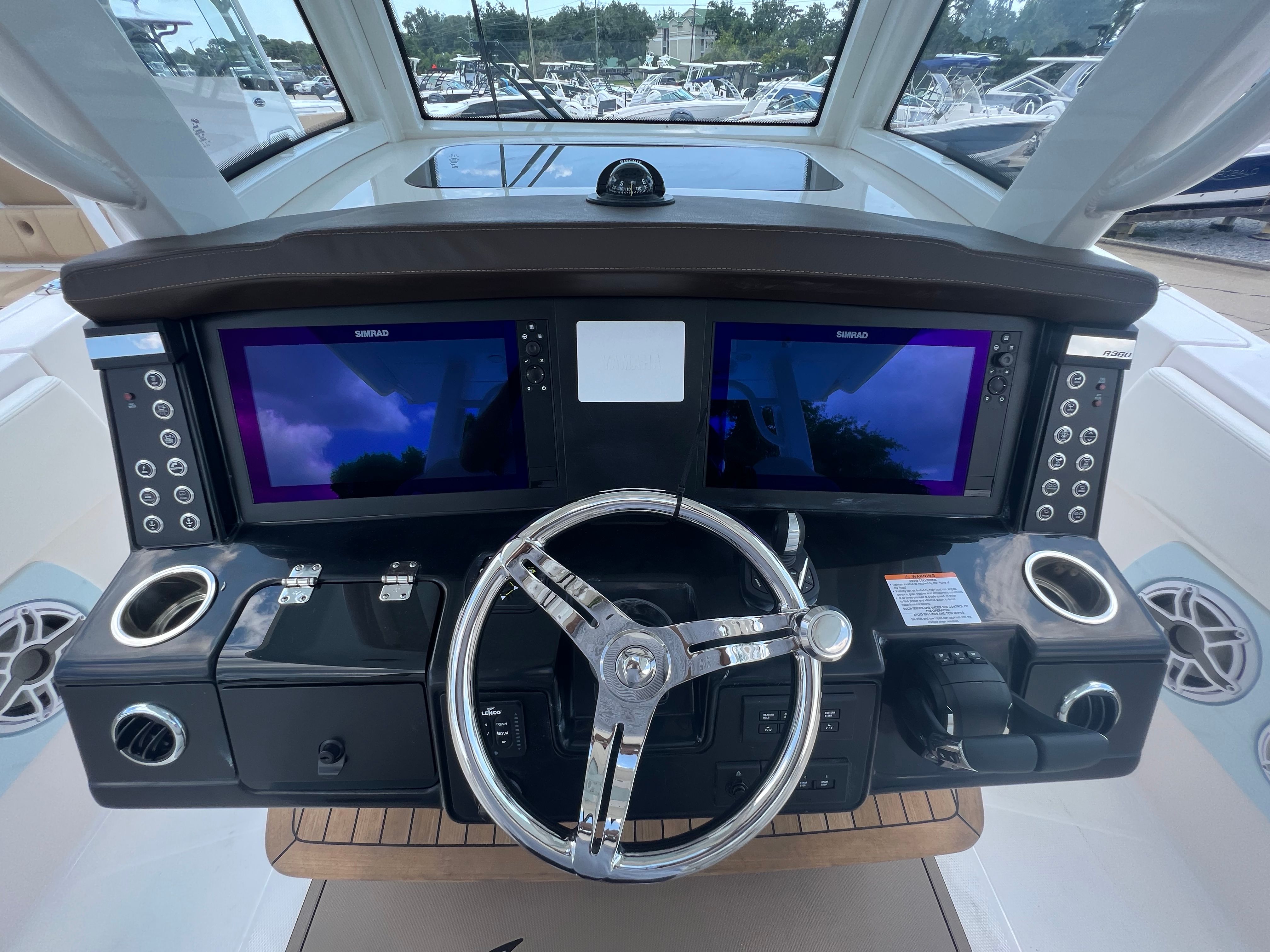 2024 Robalo 360 CC - Photo 5