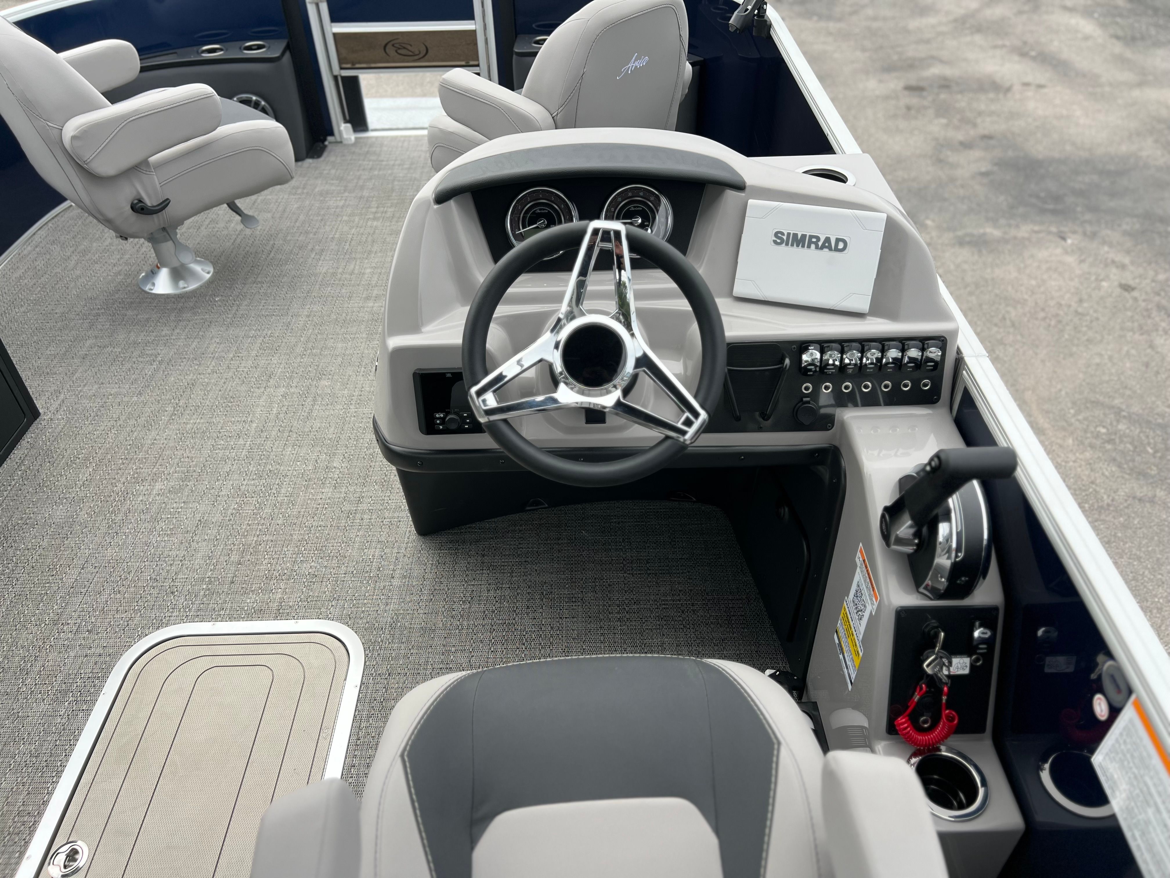 2025 Barletta Aria A22F - Photo 29