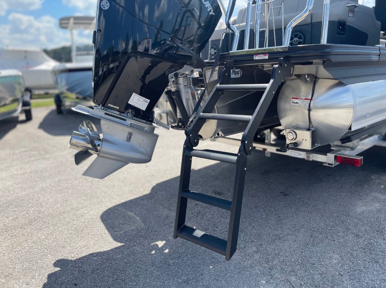 2025 Barletta Lusso L25UCA - Photo 17