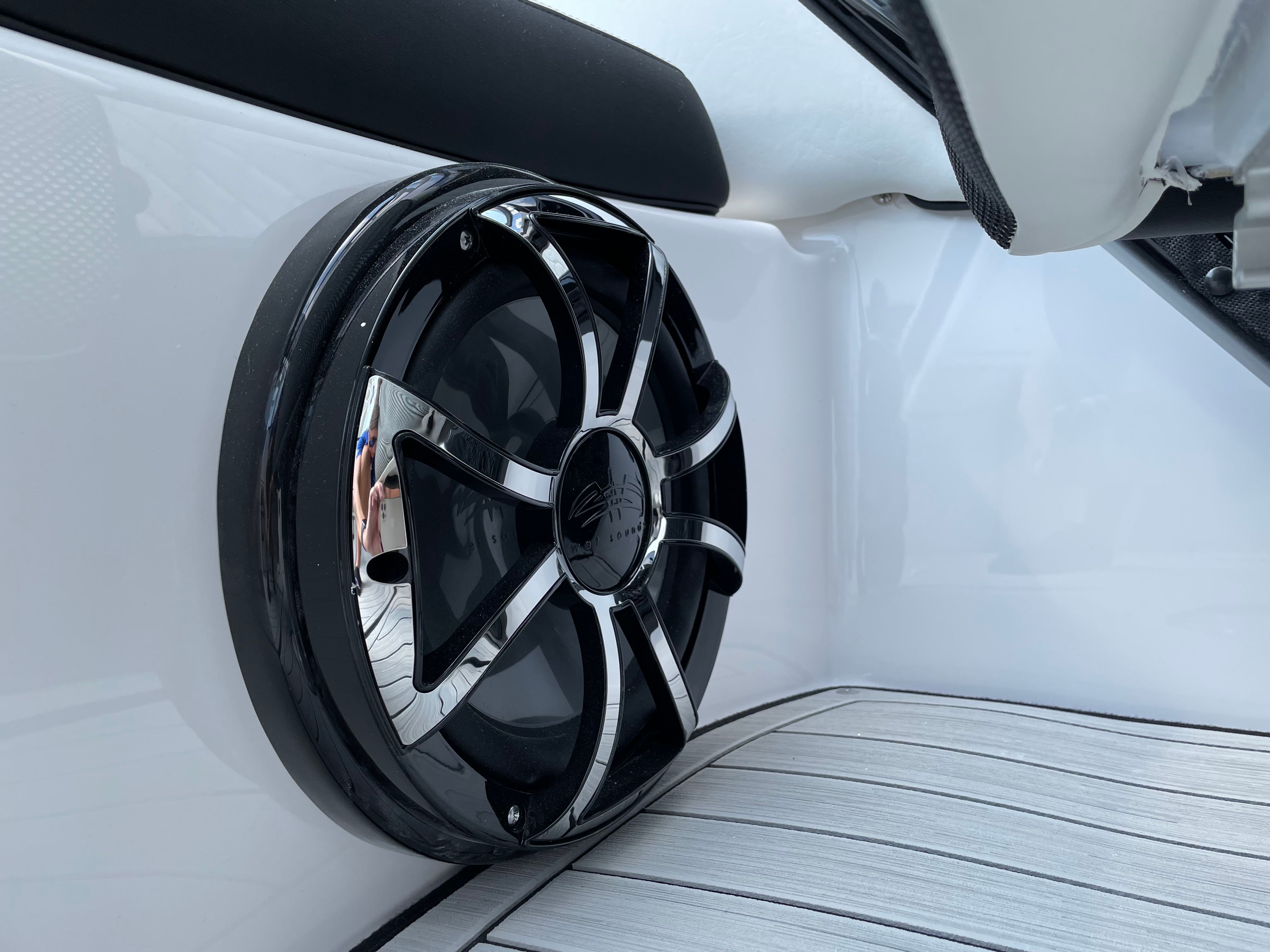 2025 Yamaha 252 S — photo 8 view
