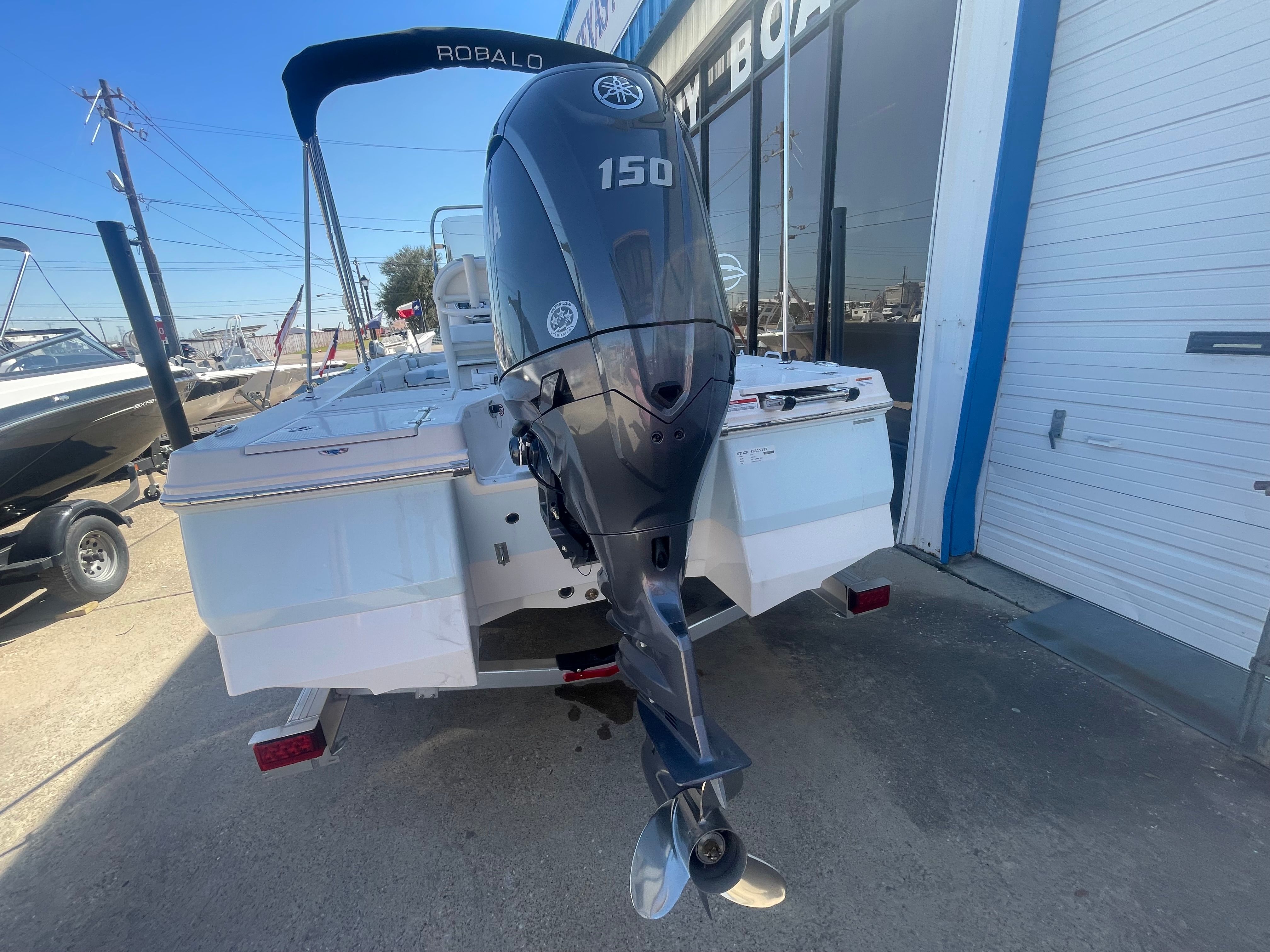 2025 Robalo 206 Cayman DLX - Photo 12