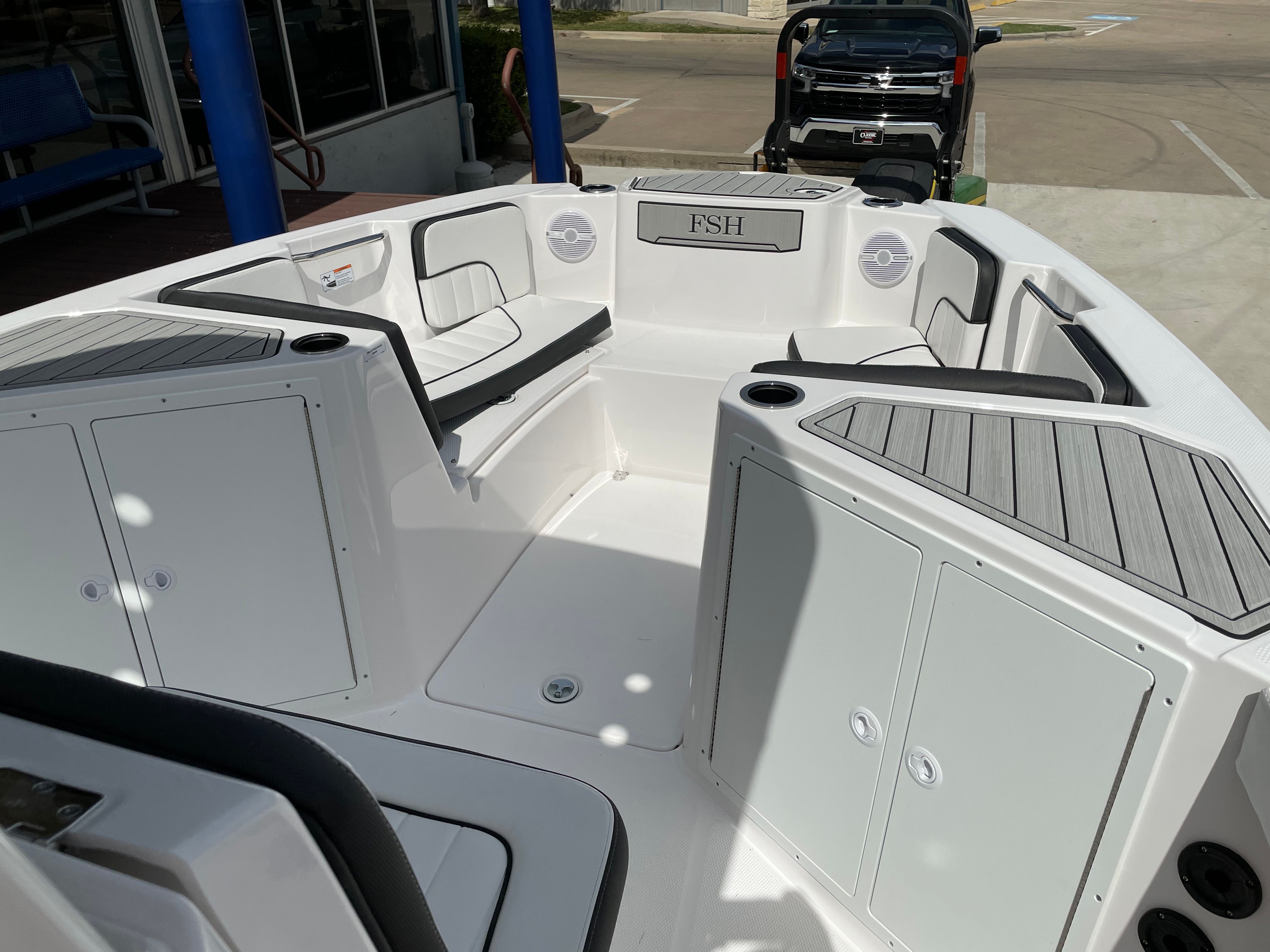 2025 Yamaha 222 FSH Sport — photo 34 view