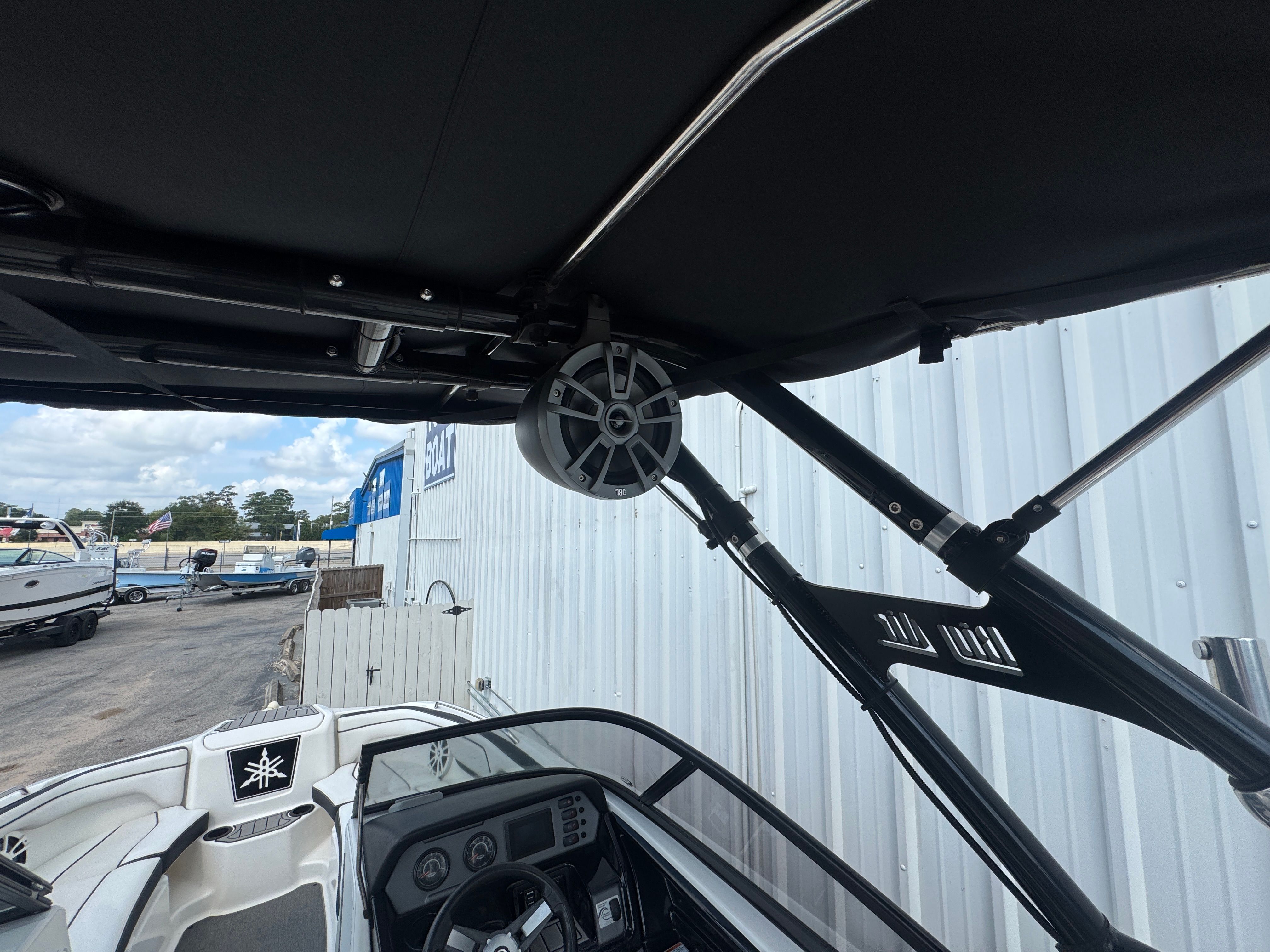 2019 Yamaha SX210 - Photo 15