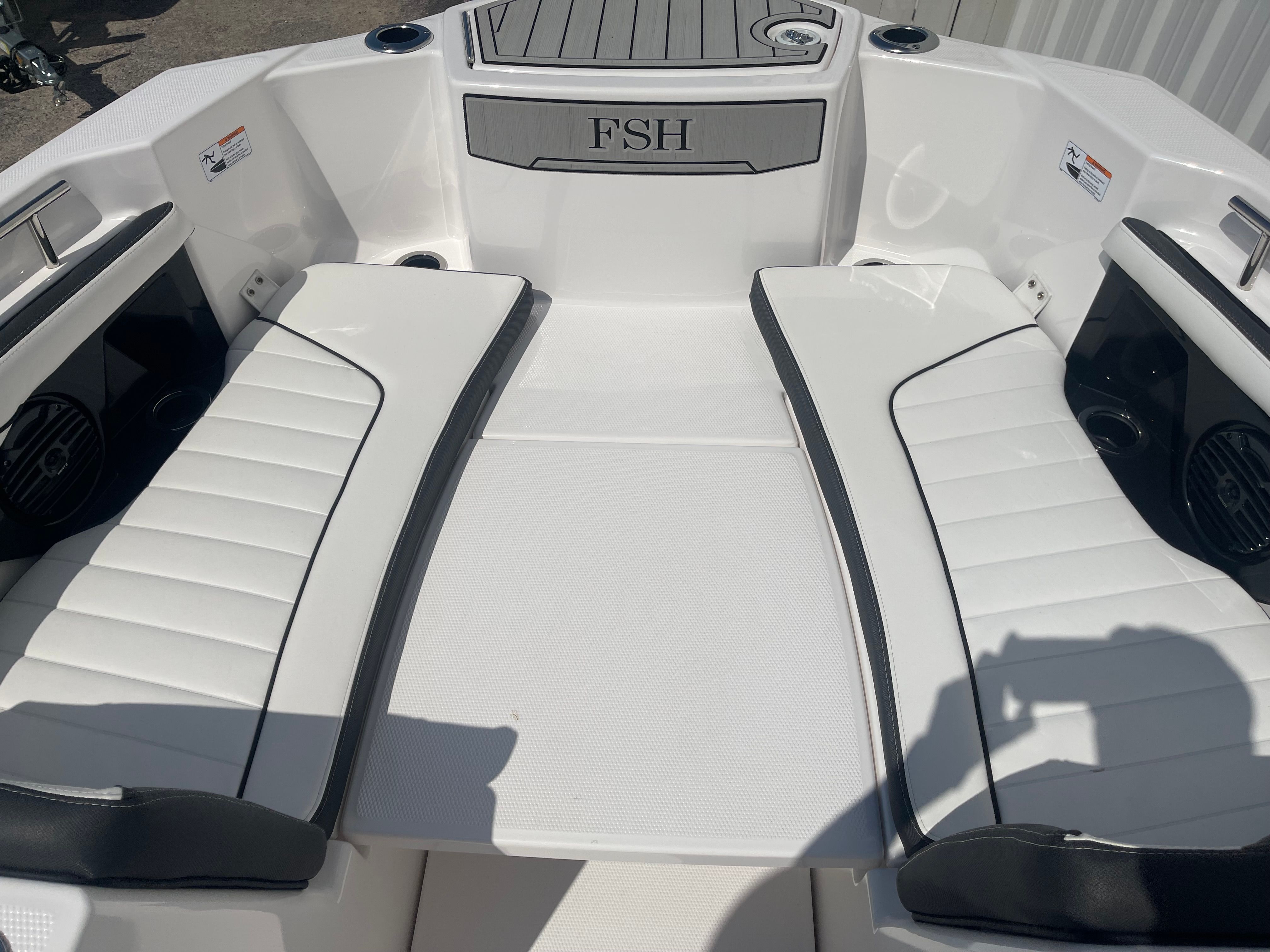 2025 Yamaha 255 FSH Sport E - Photo 29