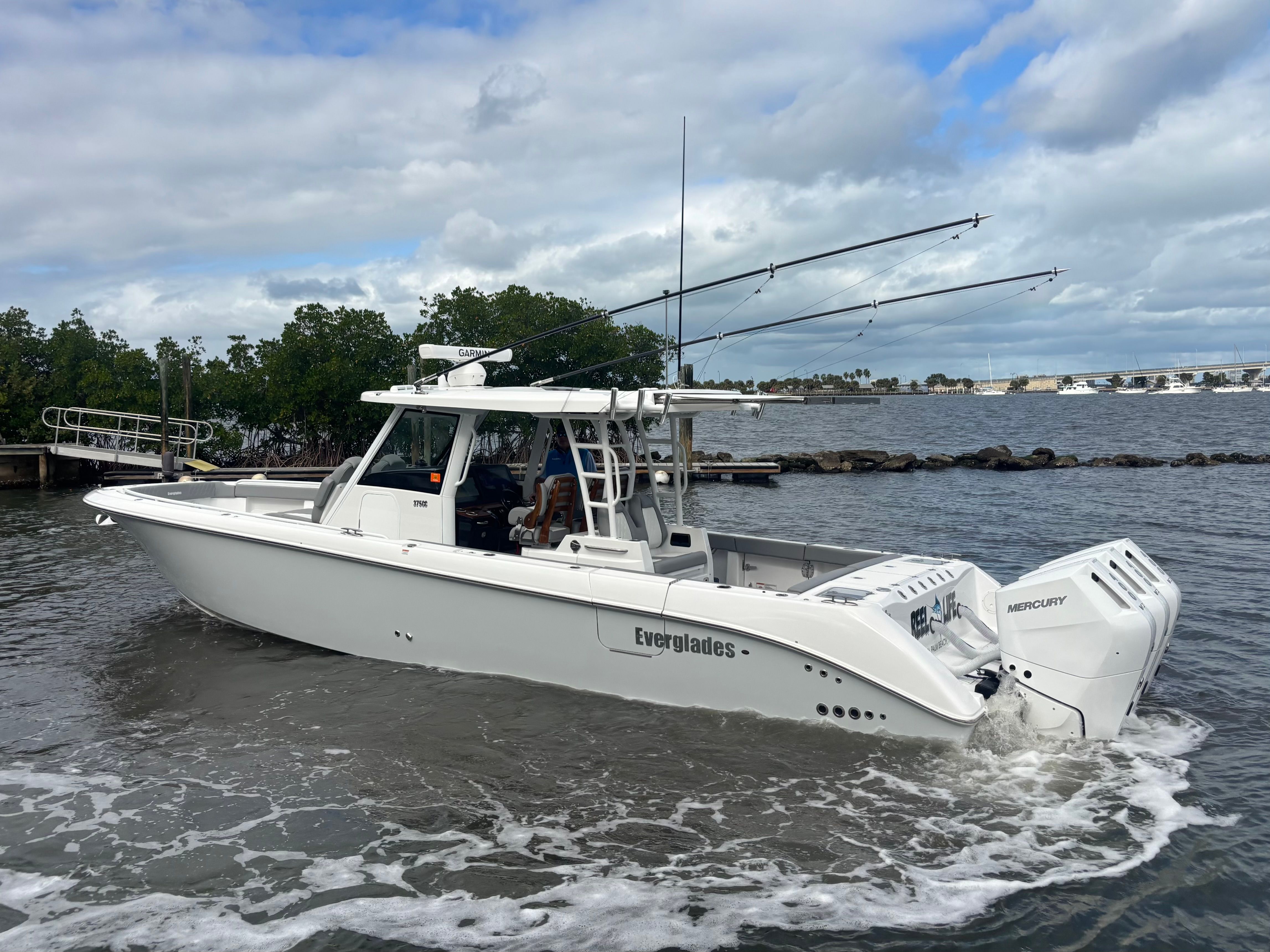 2026 Everglades 375 CC - Photo 24