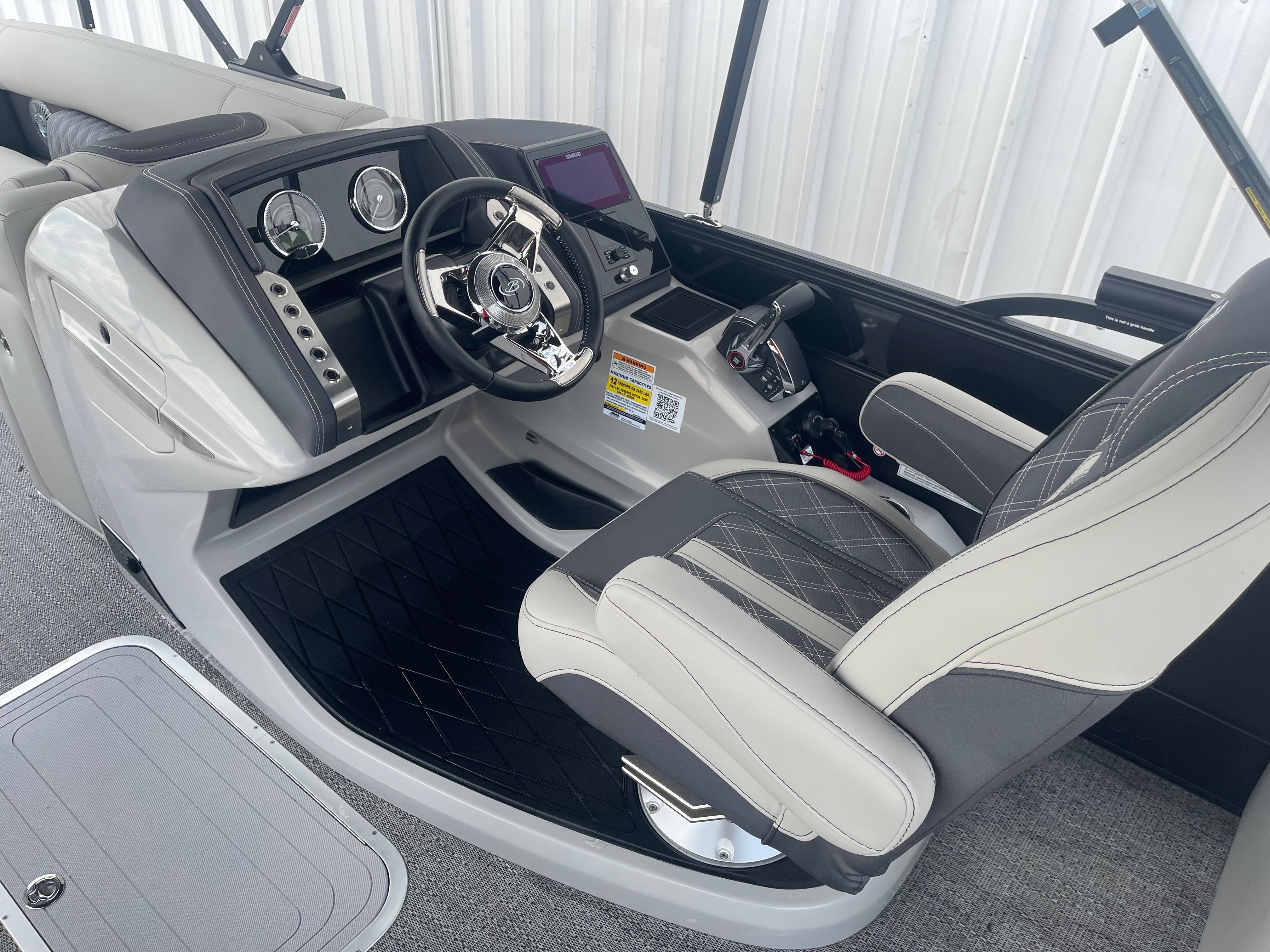 2025 Barletta Lusso L25M - Photo 26