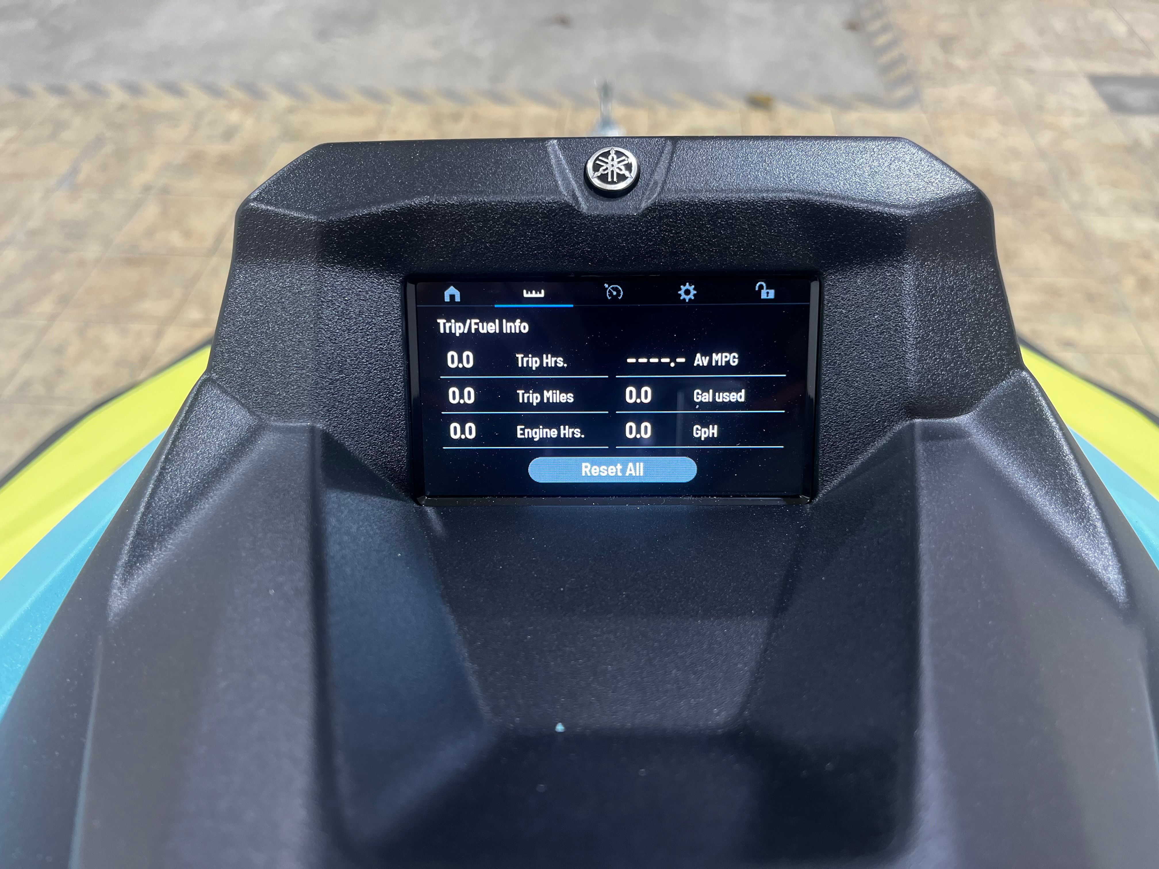 2025 Yamaha Jet Blaster PRO 2UP — photo 8 view