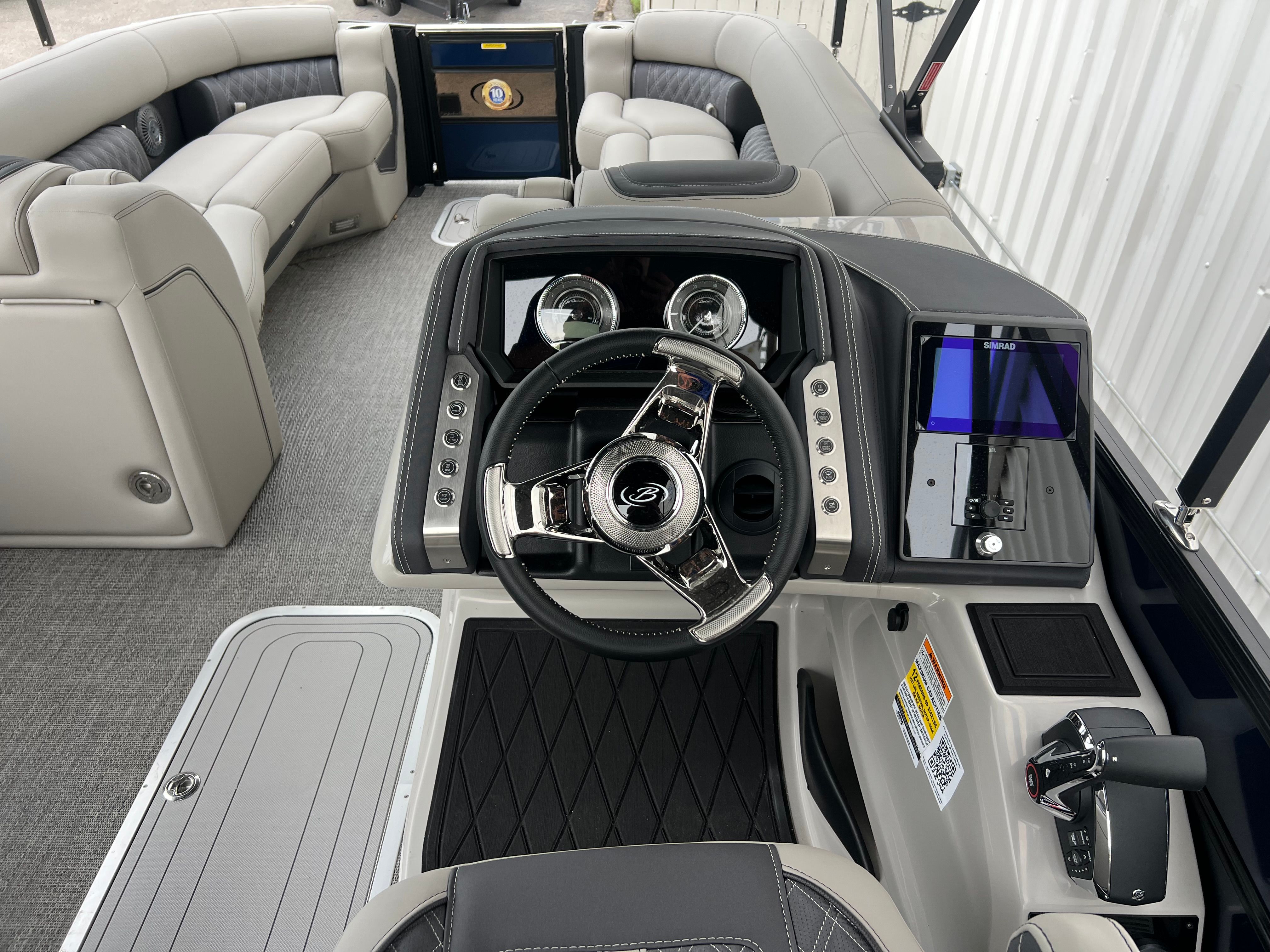 2025 Barletta Lusso L25M - Photo 24