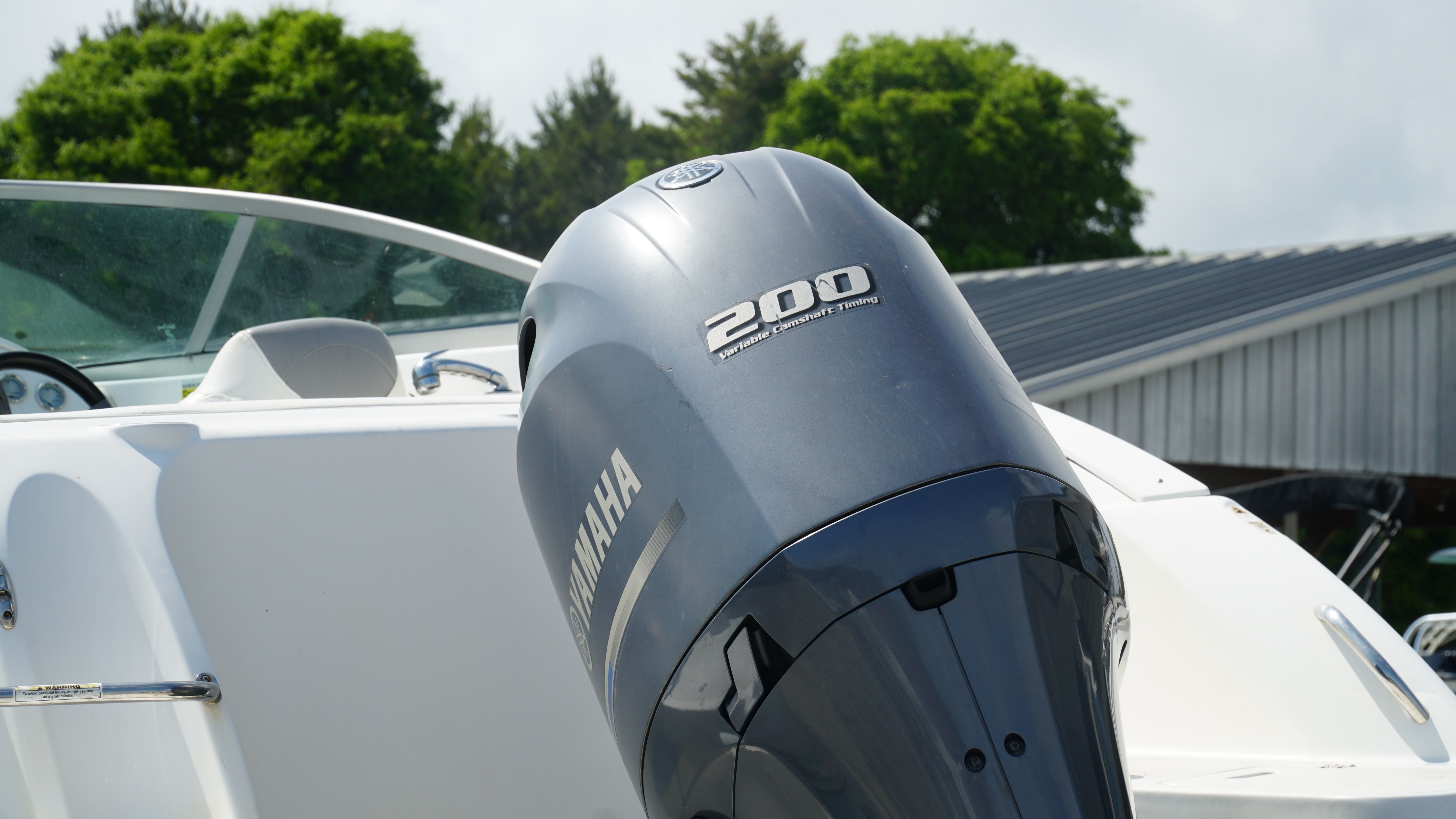 2015 Hurricane Sundeck 2400 OB - Photo 9