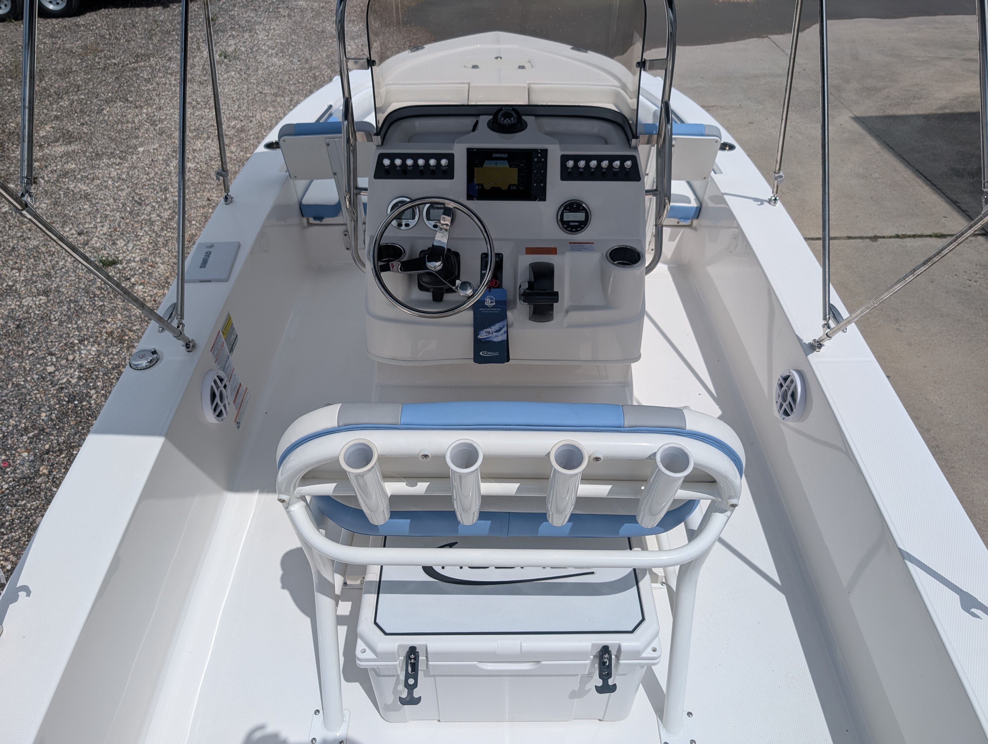 2025 Robalo 206 Cayman DLX - Photo 49