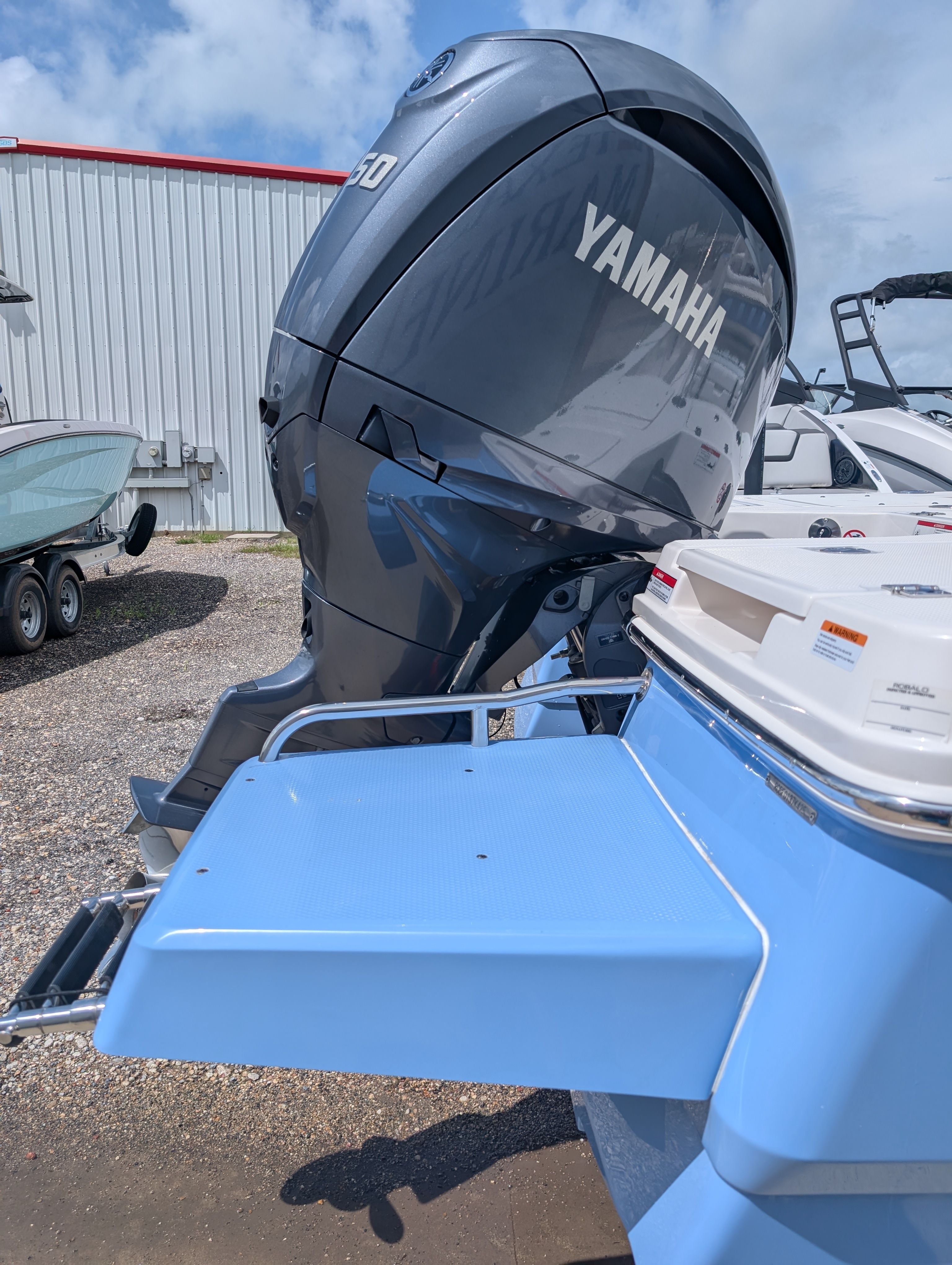 2025 Robalo 206 Cayman DLX - Photo 18