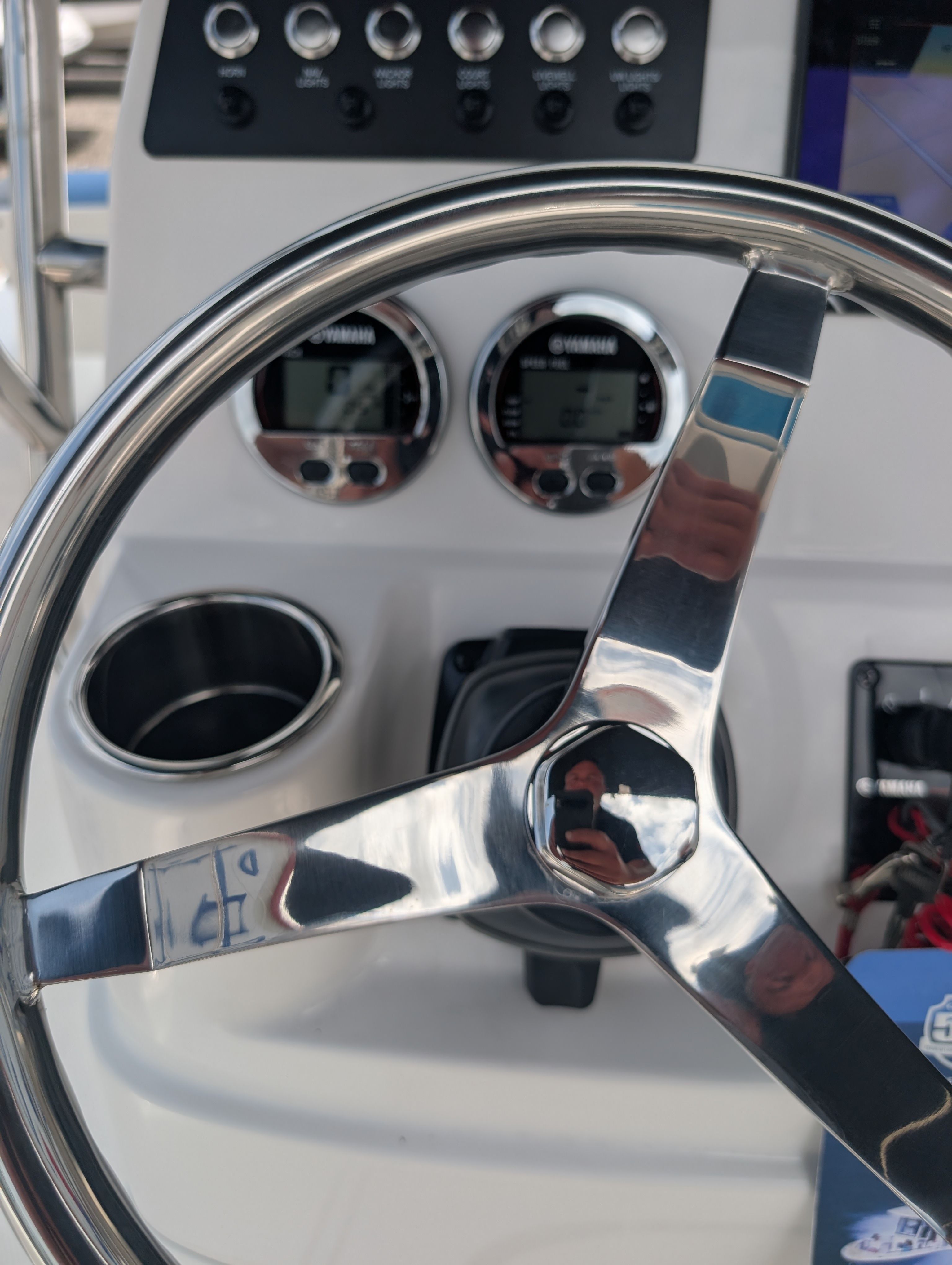 2025 Robalo 206 Cayman DLX - Photo 28