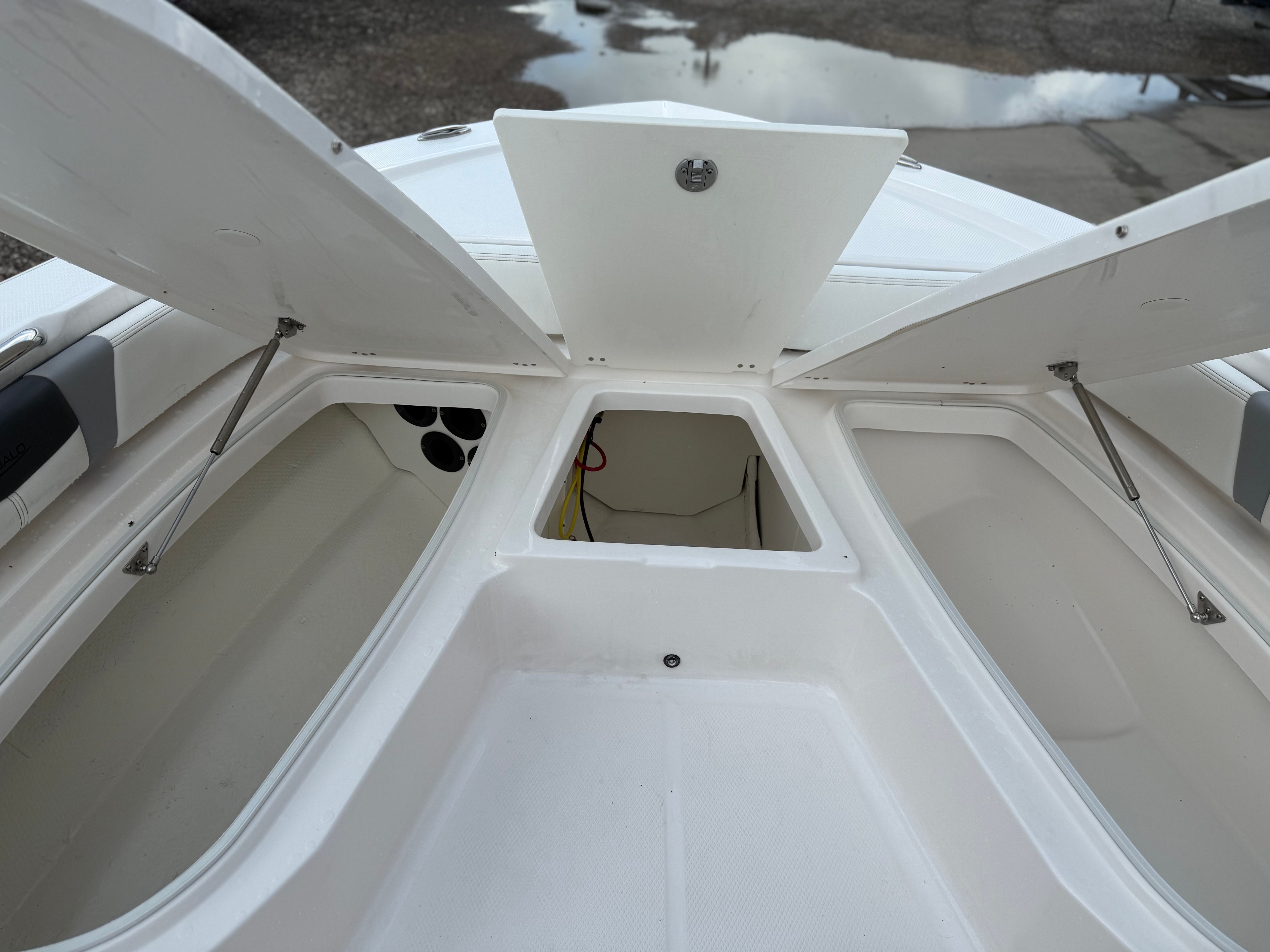 2025 Robalo 206 Cayman STD - Photo 41