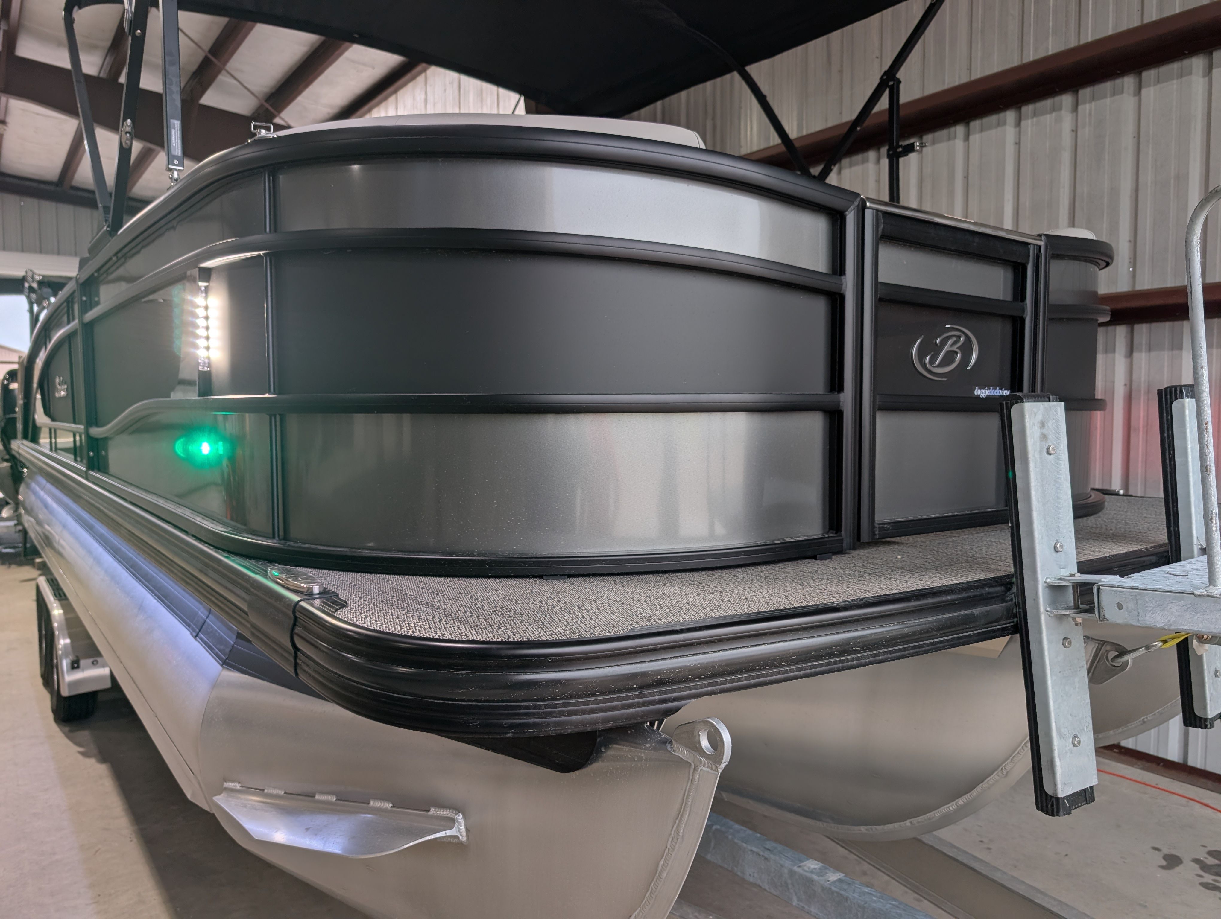 2025 Barletta Lusso L25M - Photo 6