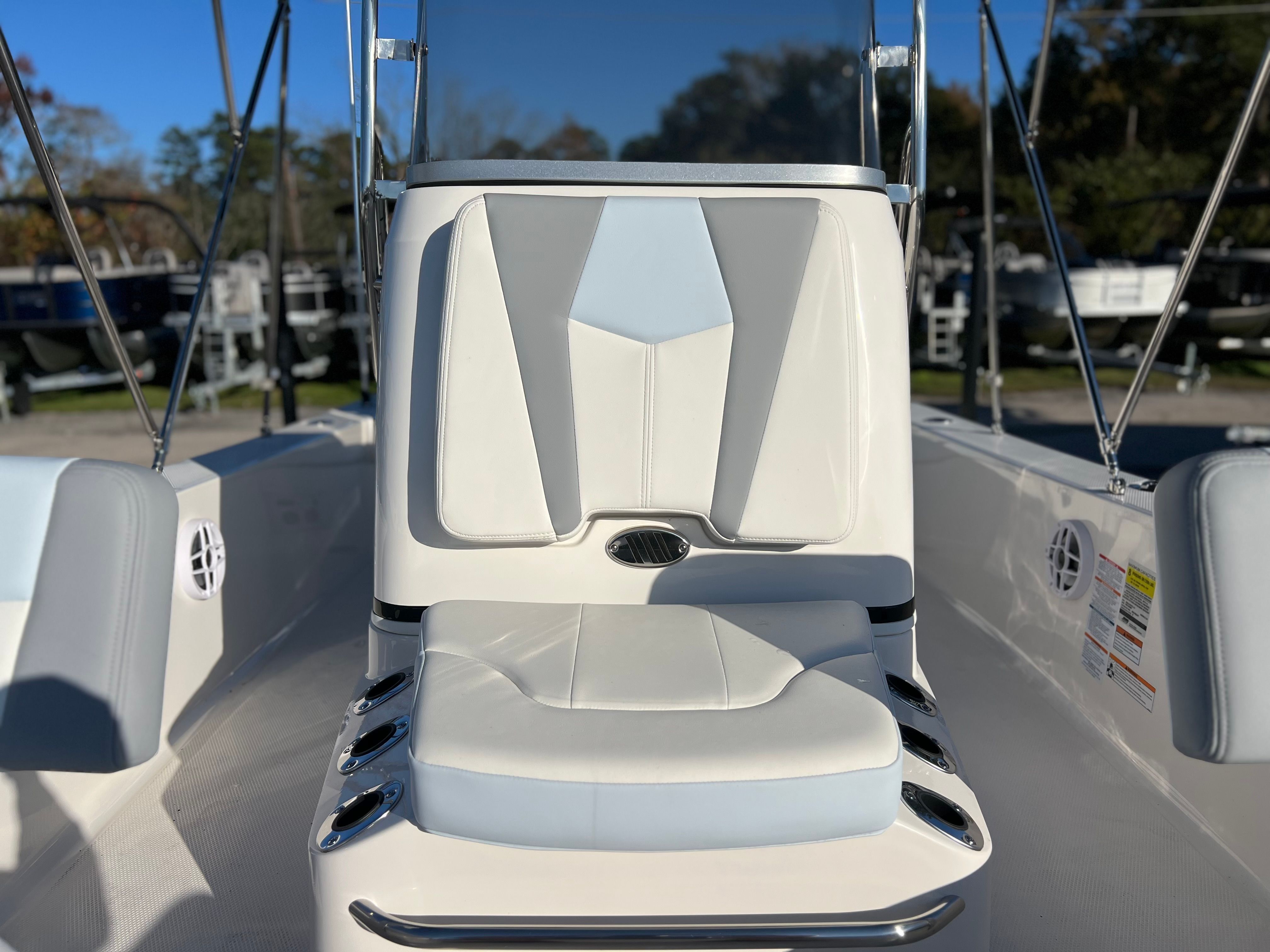 2025 Robalo 206 Cayman DLX - Photo 7