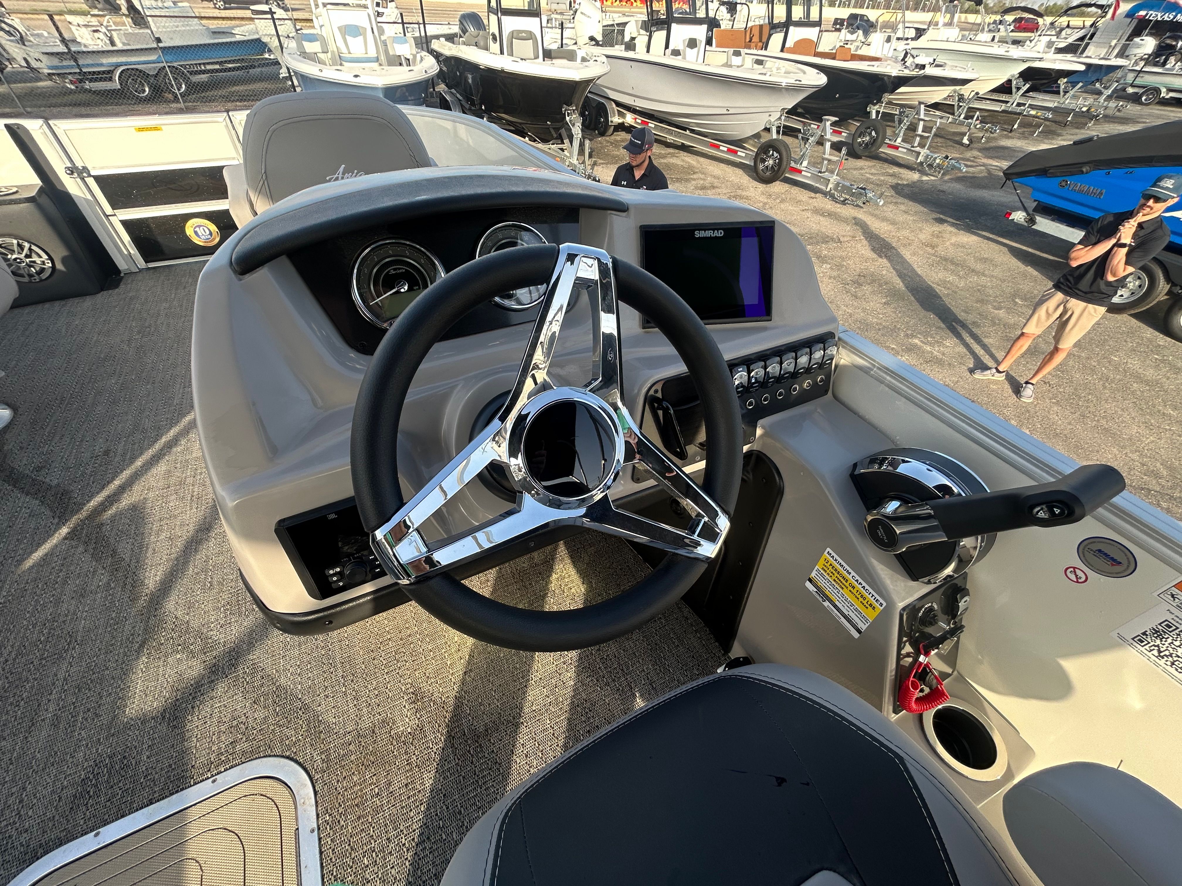 2025 Barletta Aria A22F - Photo 27