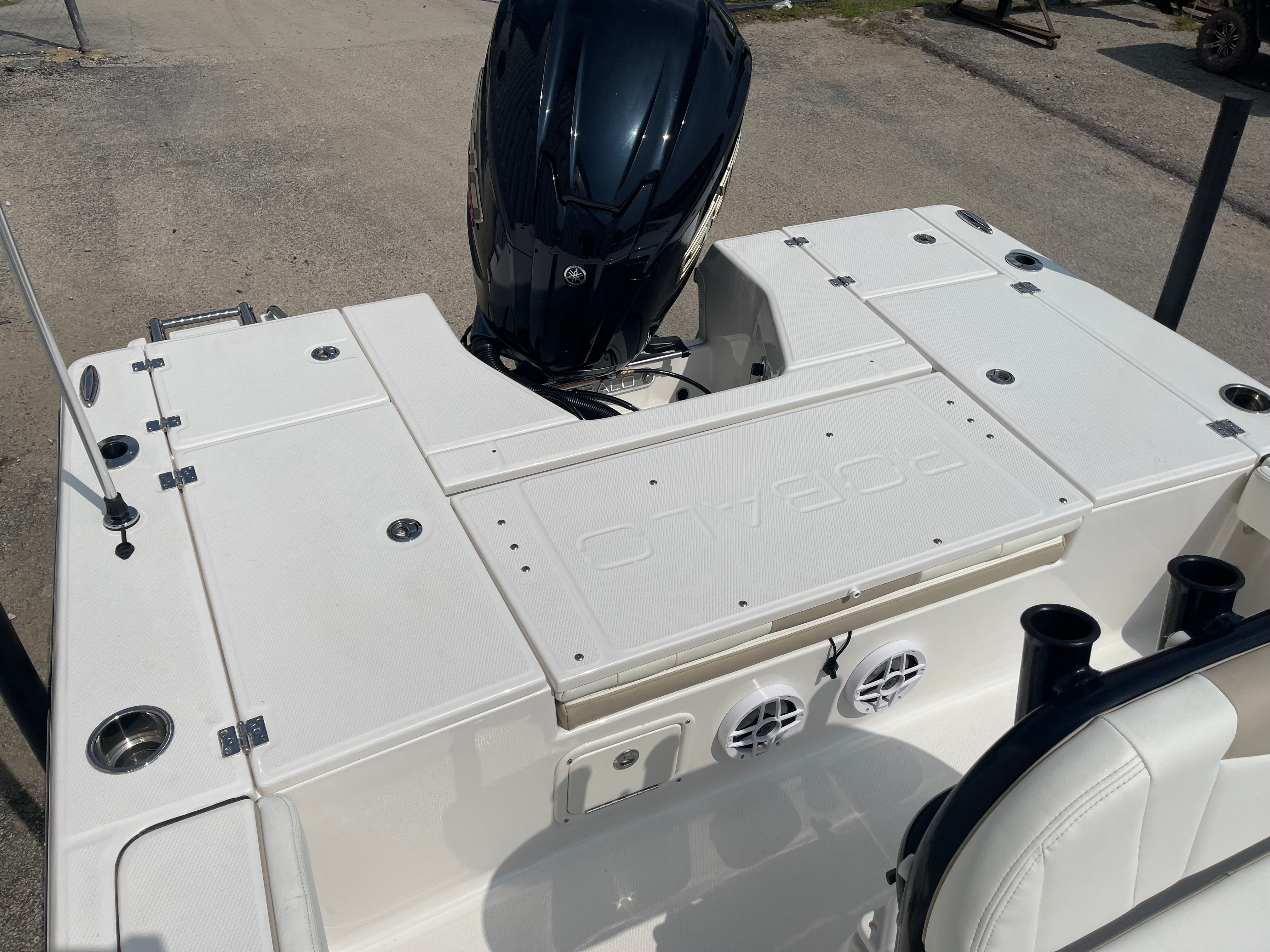 2025 Robalo 226 Cayman STD - Photo 14