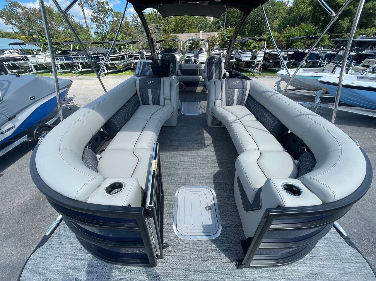 2025 Barletta Lusso L25UCA - Photo 18
