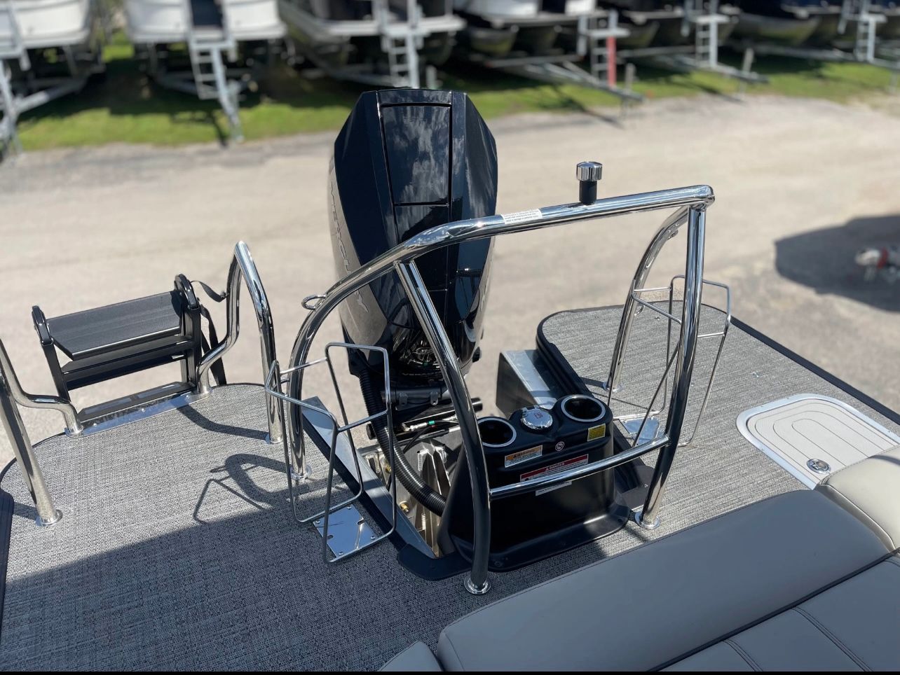 2025 Barletta Lusso L25UCA - Photo 35