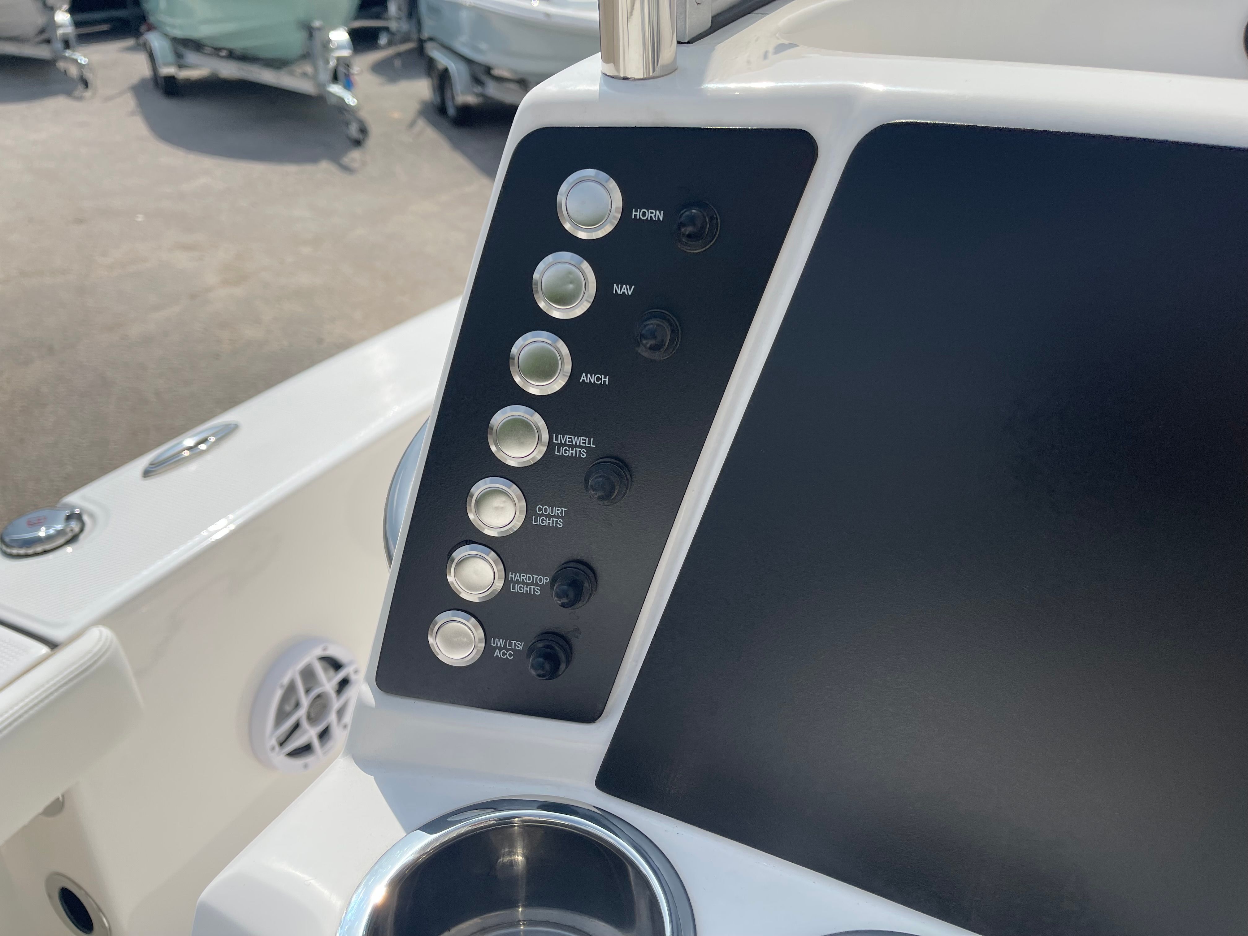 2025 Robalo 226 Cayman STD - Photo 21