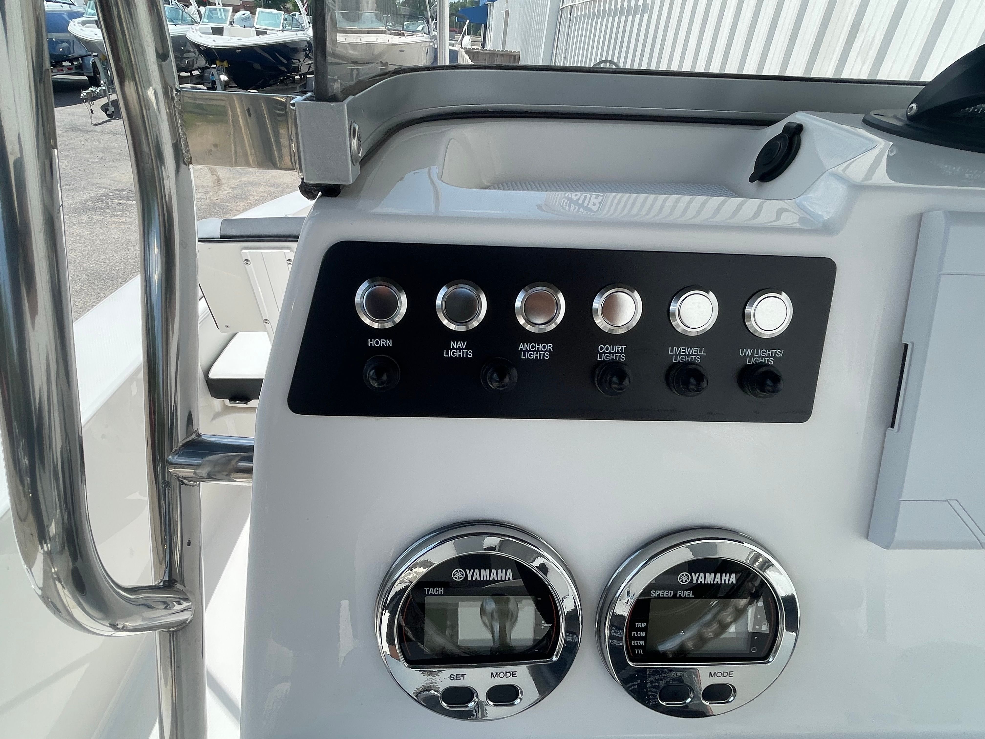2025 Robalo 206 Cayman DLX - Photo 18