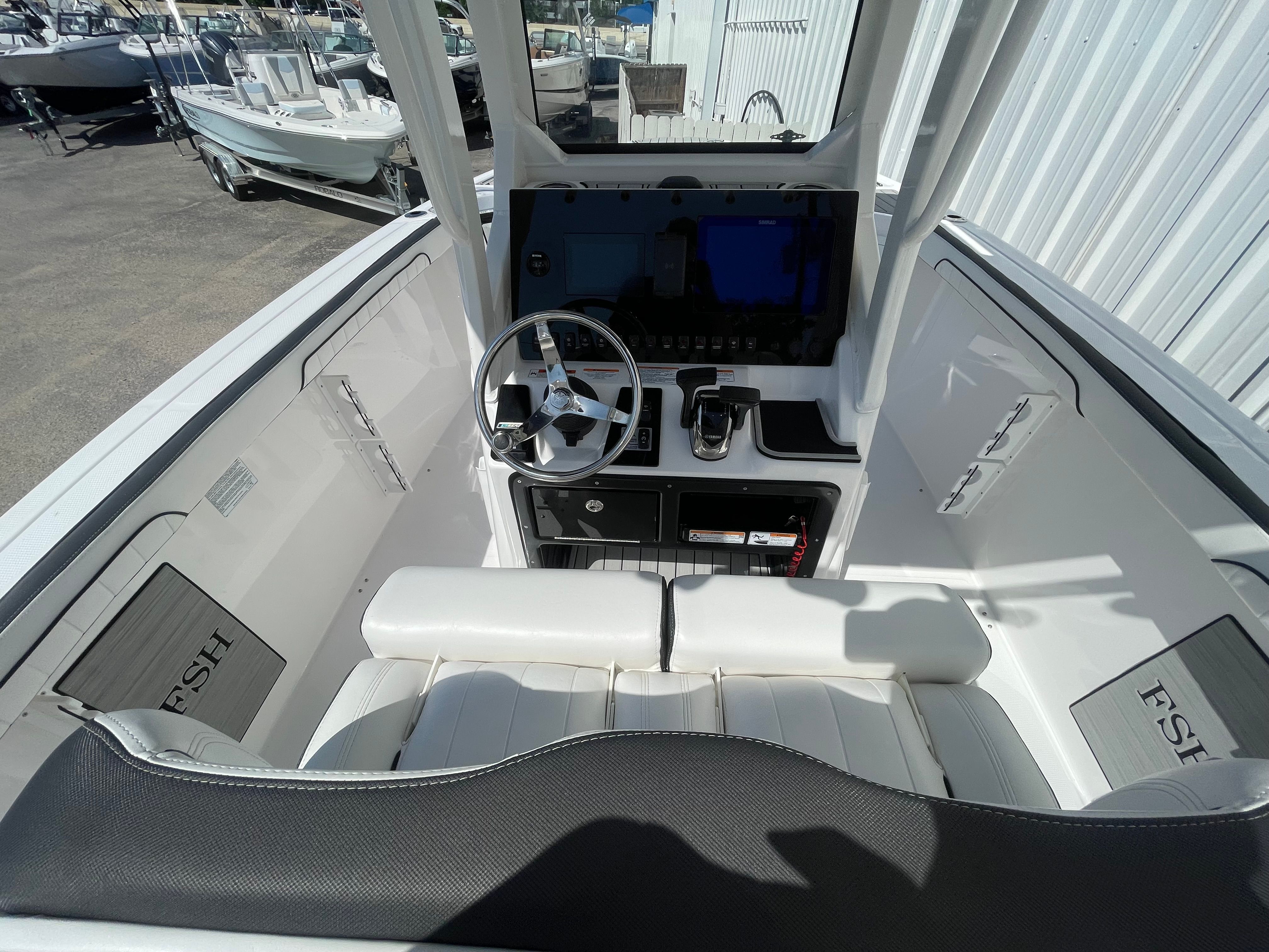 2025 Yamaha 255 FSH Sport E - Photo 18