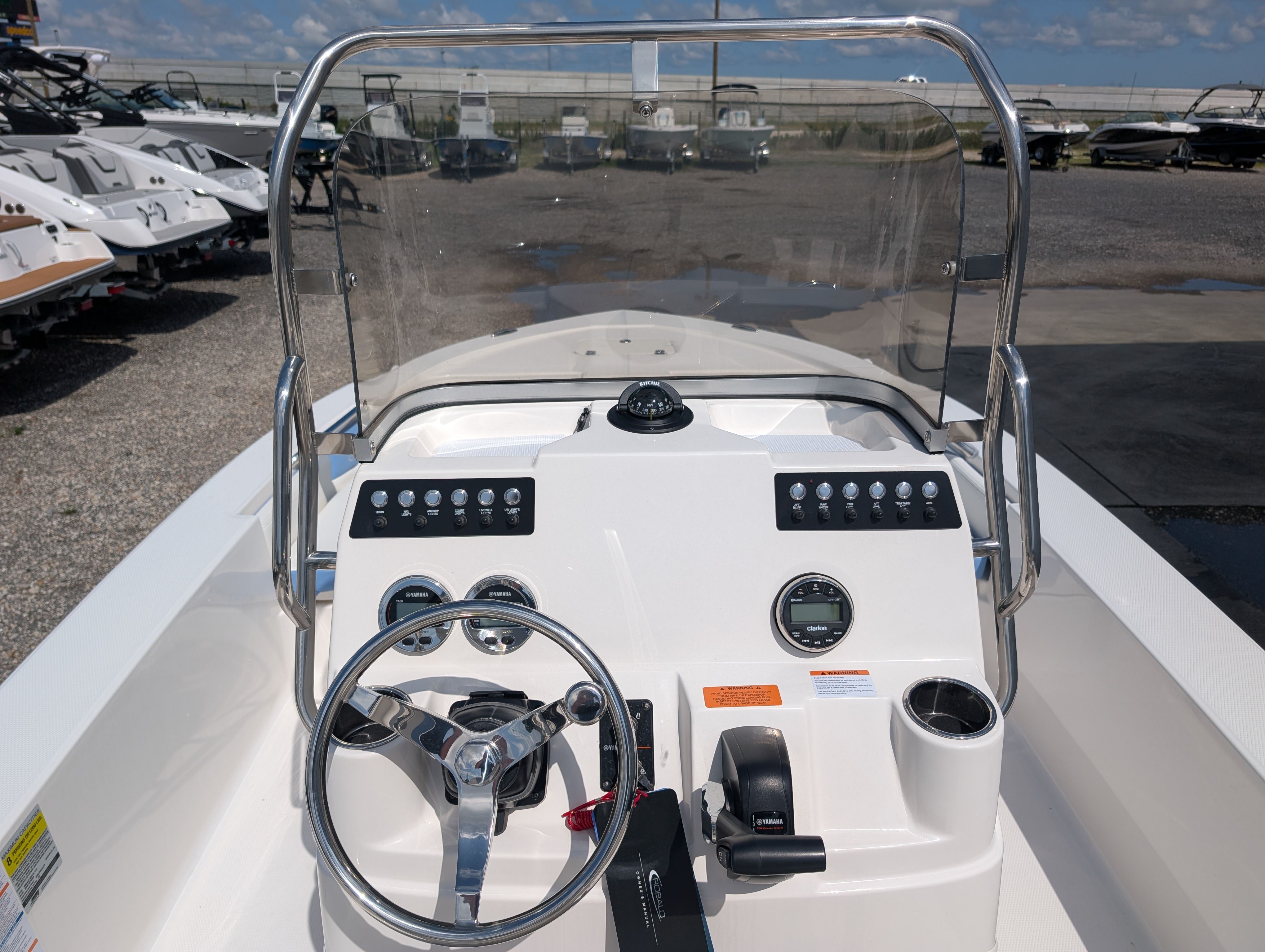 2025 Robalo 206 Cayman STD - Photo 25