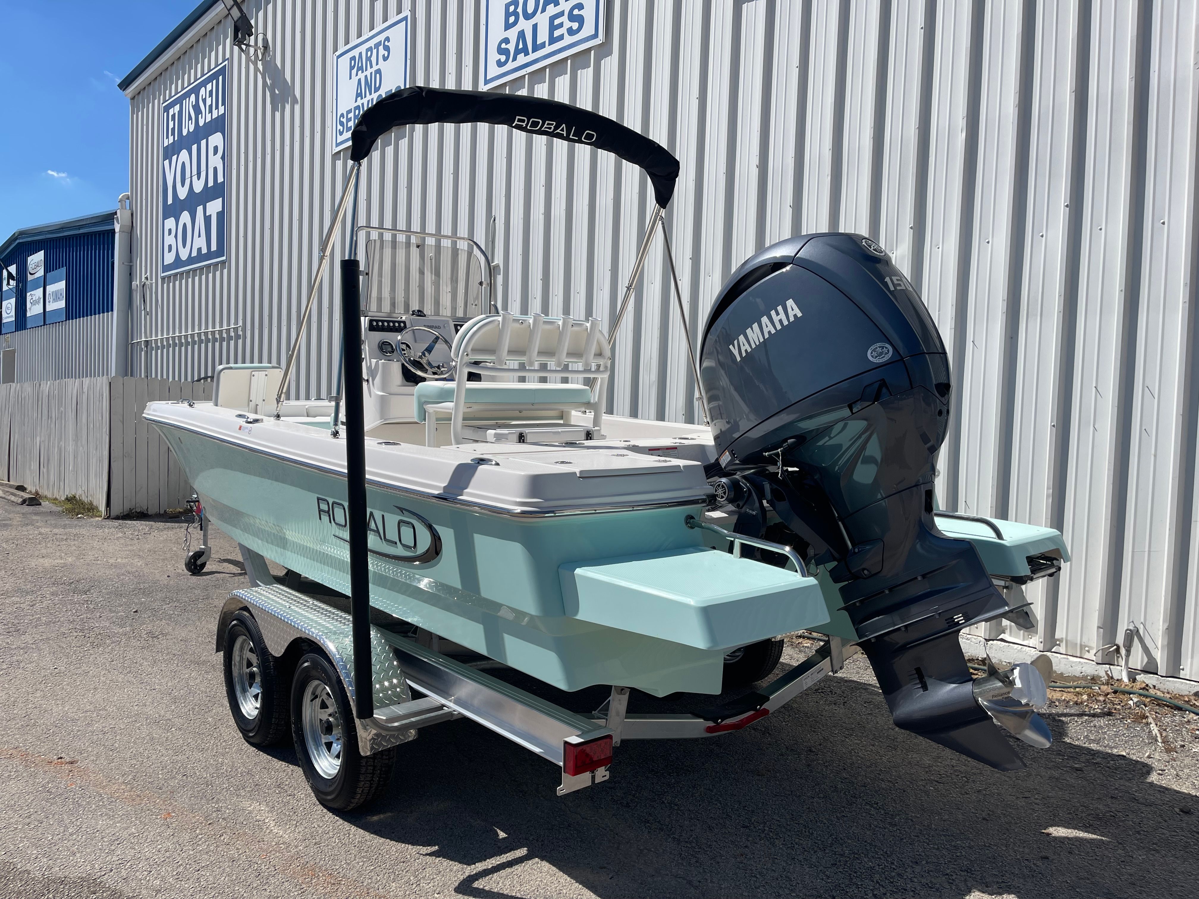 2025 Robalo 206 Cayman DLX - Photo 3