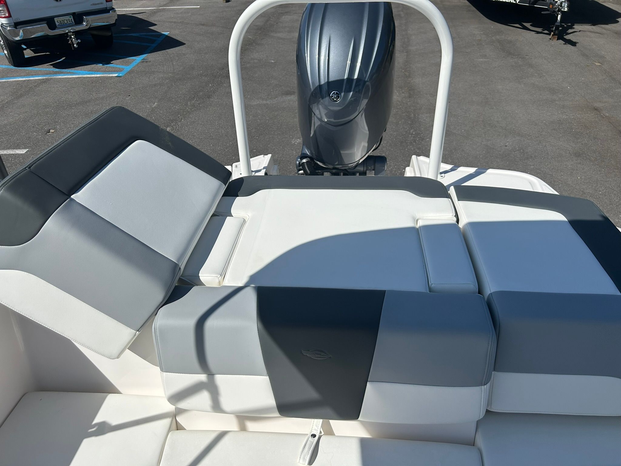 2025 Chaparral 19 SSI OB - Photo 21