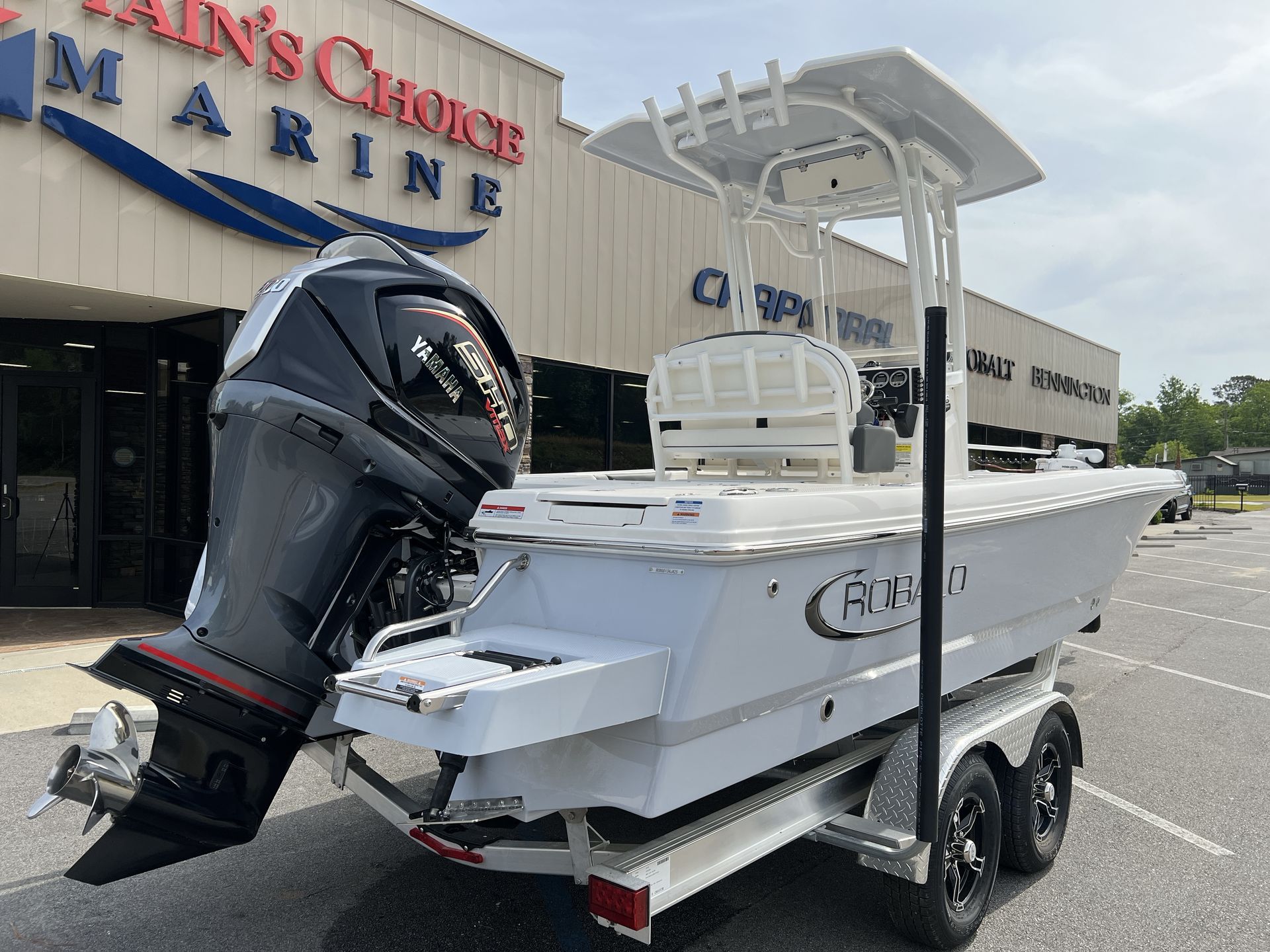 2025 Robalo 226 Cayman - Photo 5