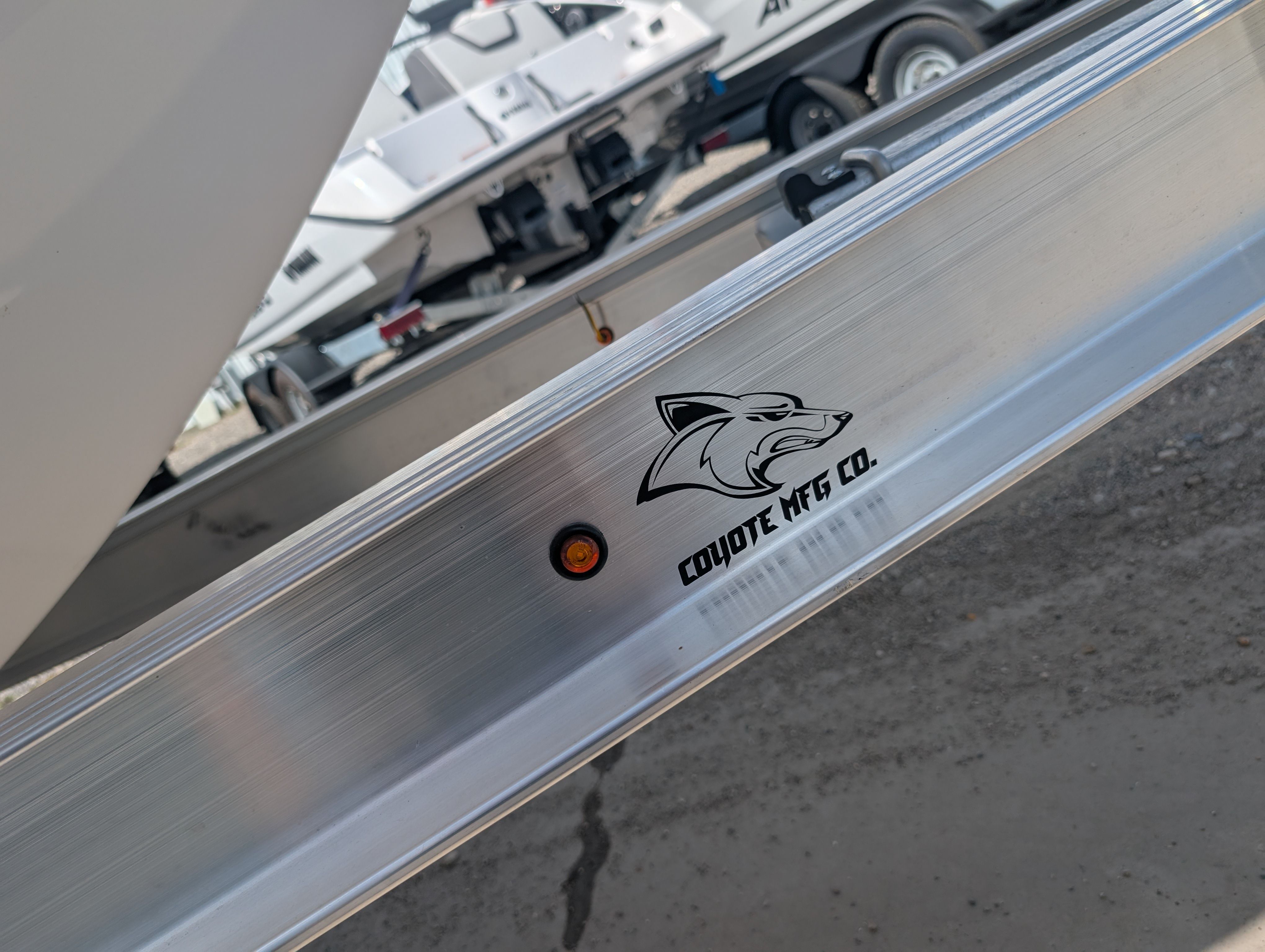 2025 Chaparral 21 SSI S&F - Photo 11