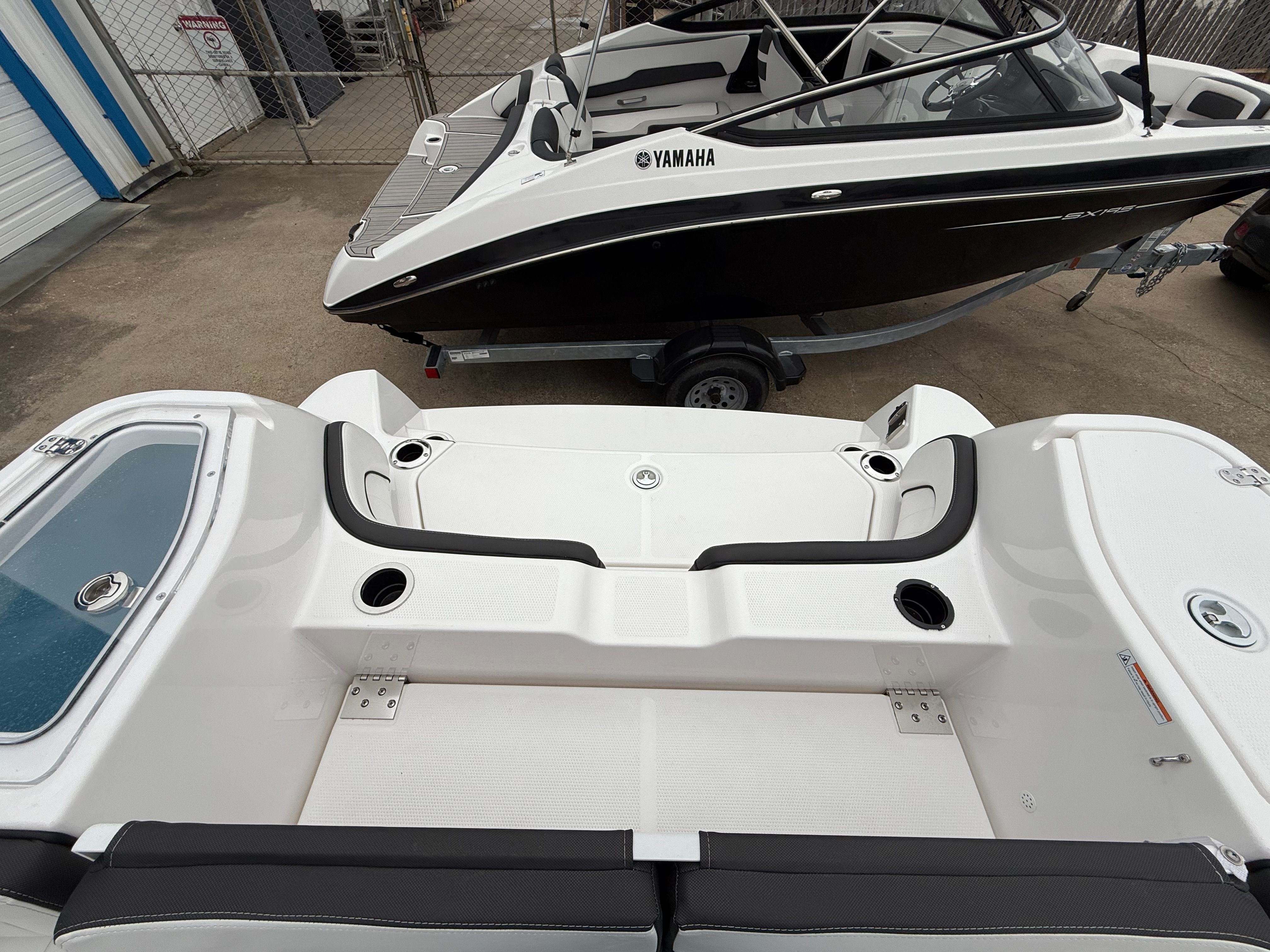 2025 Yamaha 255 FSH Sport E - Photo 9