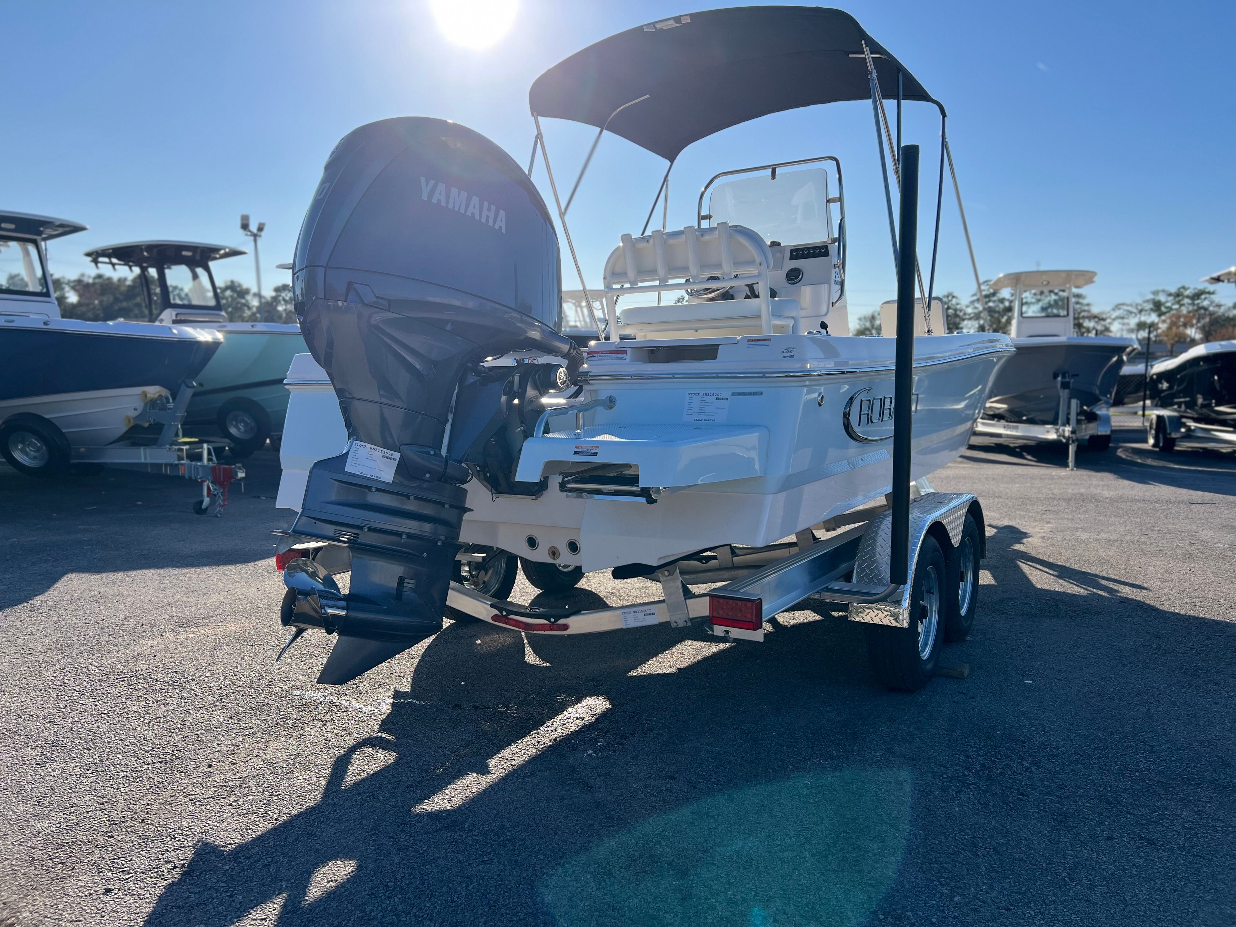 2025 Robalo 206 Cayman DLX - Photo 13