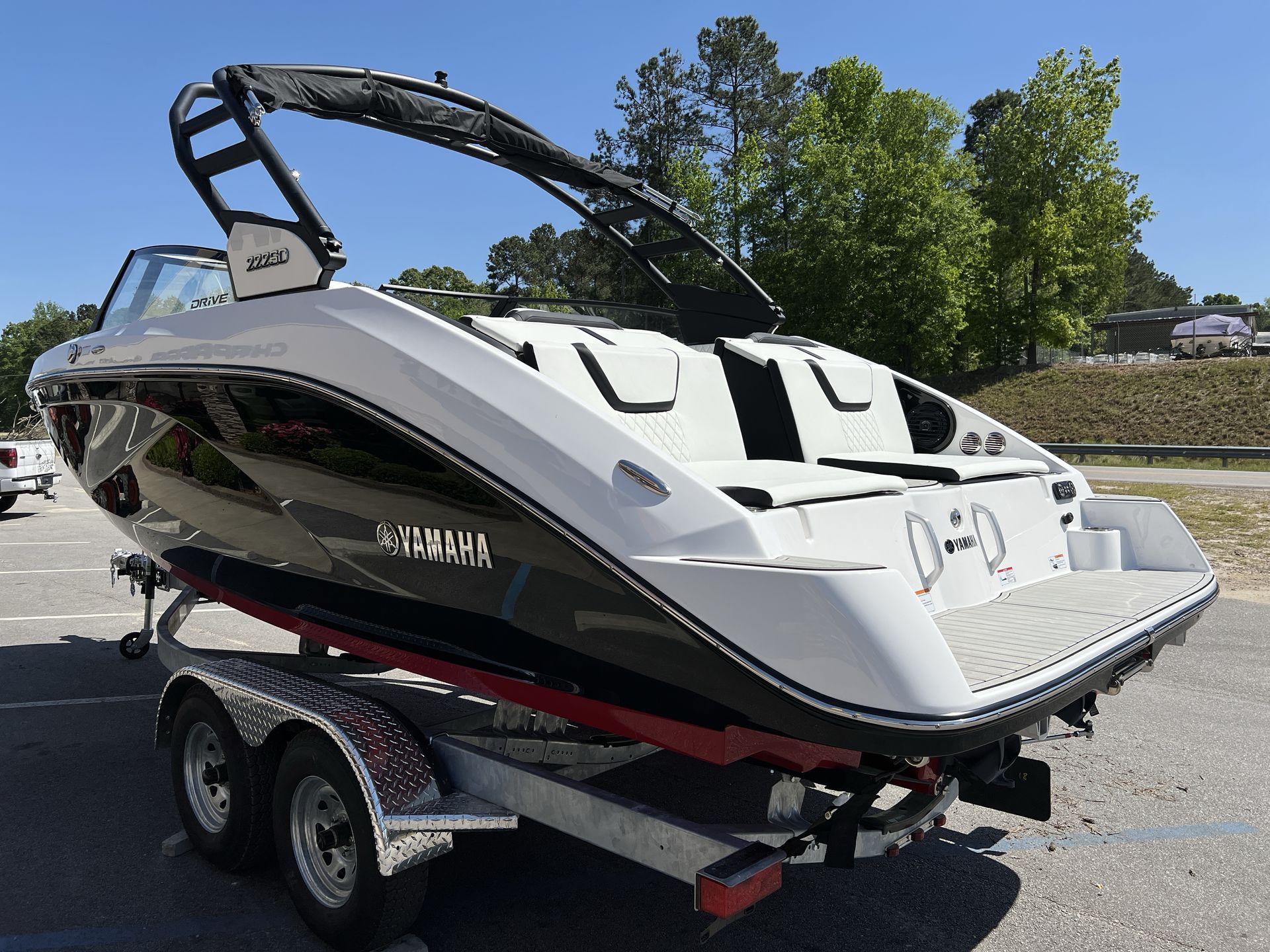 2025 Yamaha 222 SD - Photo 5