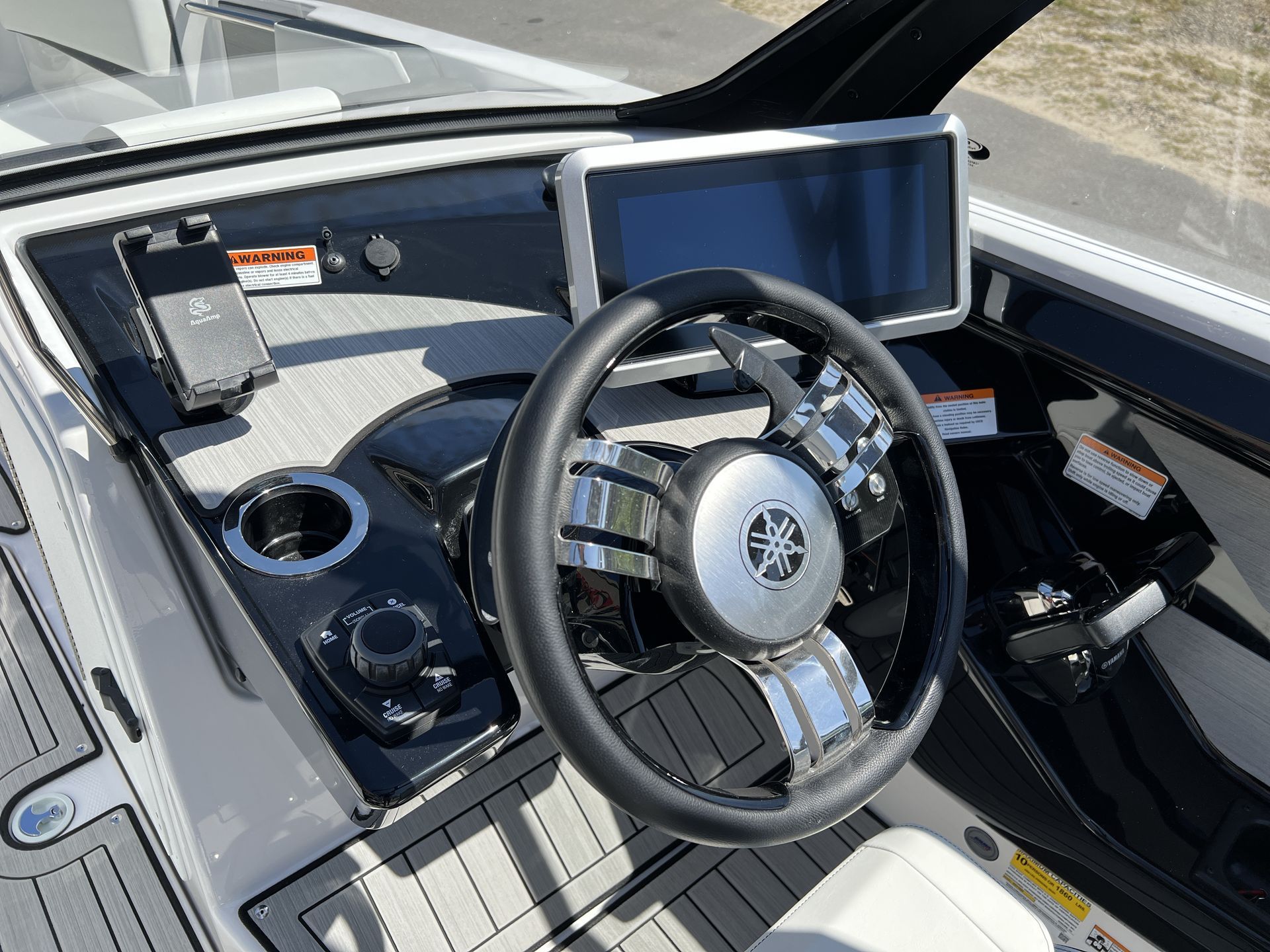 2025 Yamaha 222 SD - Photo 7