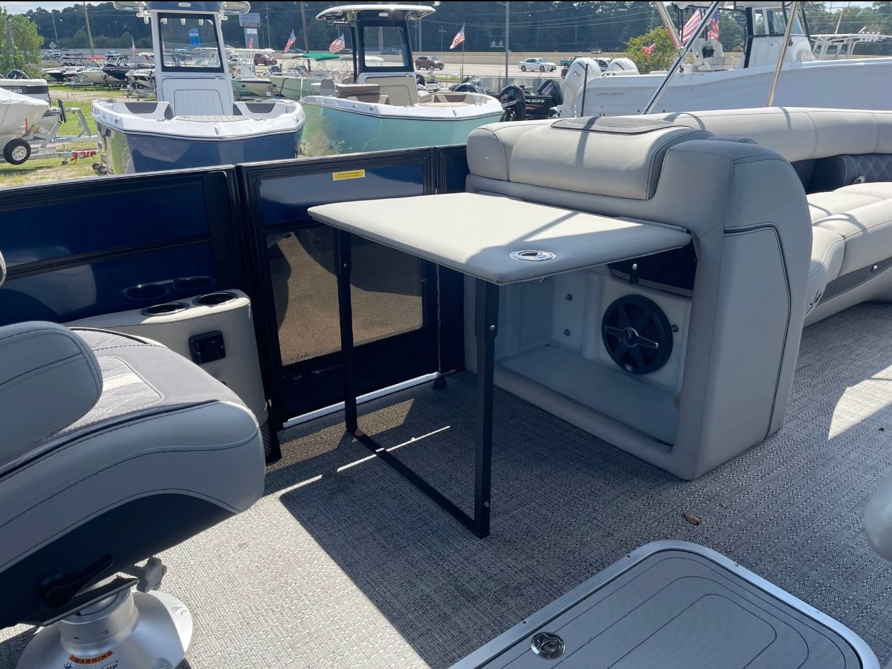 2025 Barletta Lusso L25UCA - Photo 26