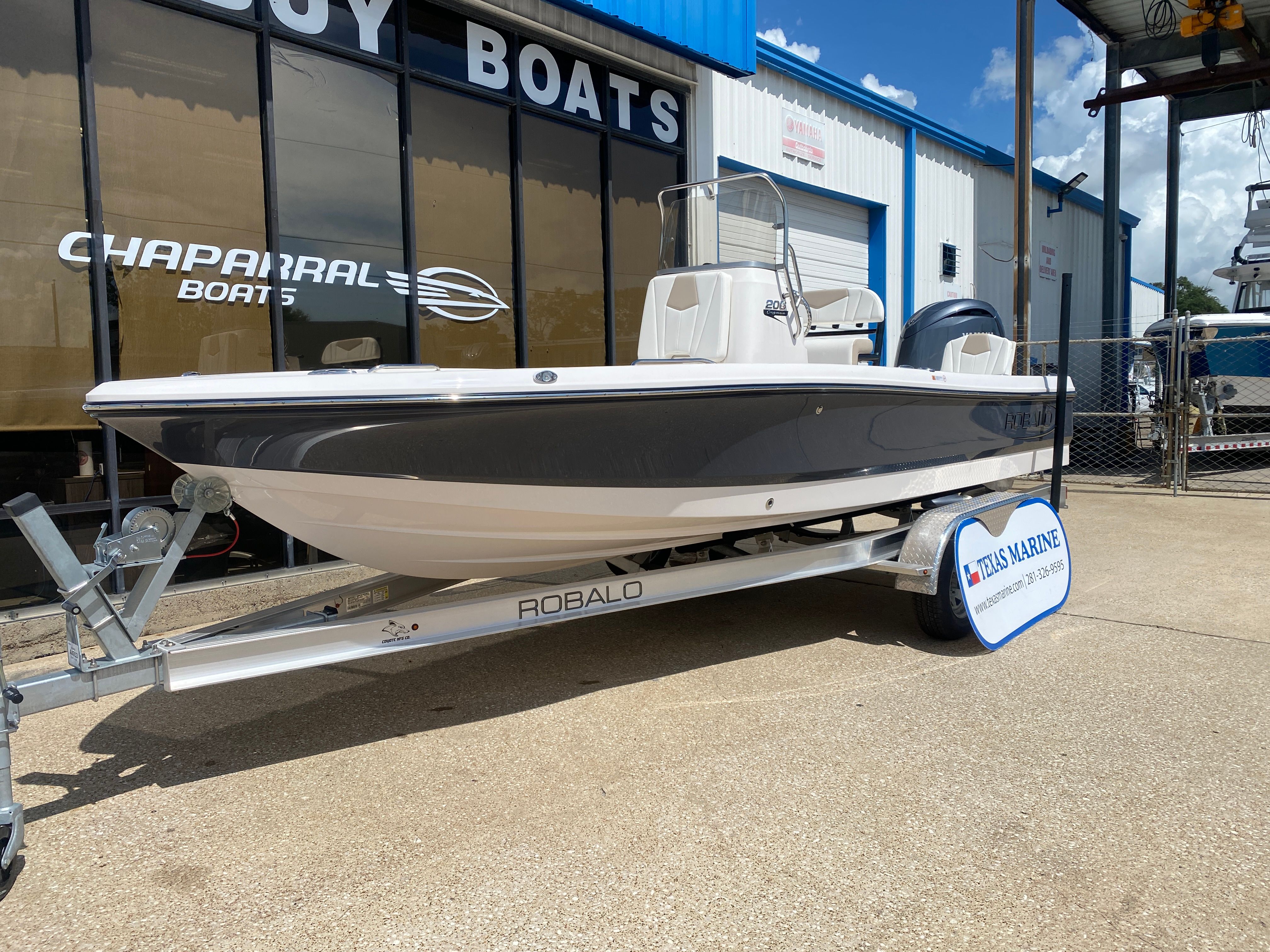 2025 Robalo 206 Cayman STD - Photo 3