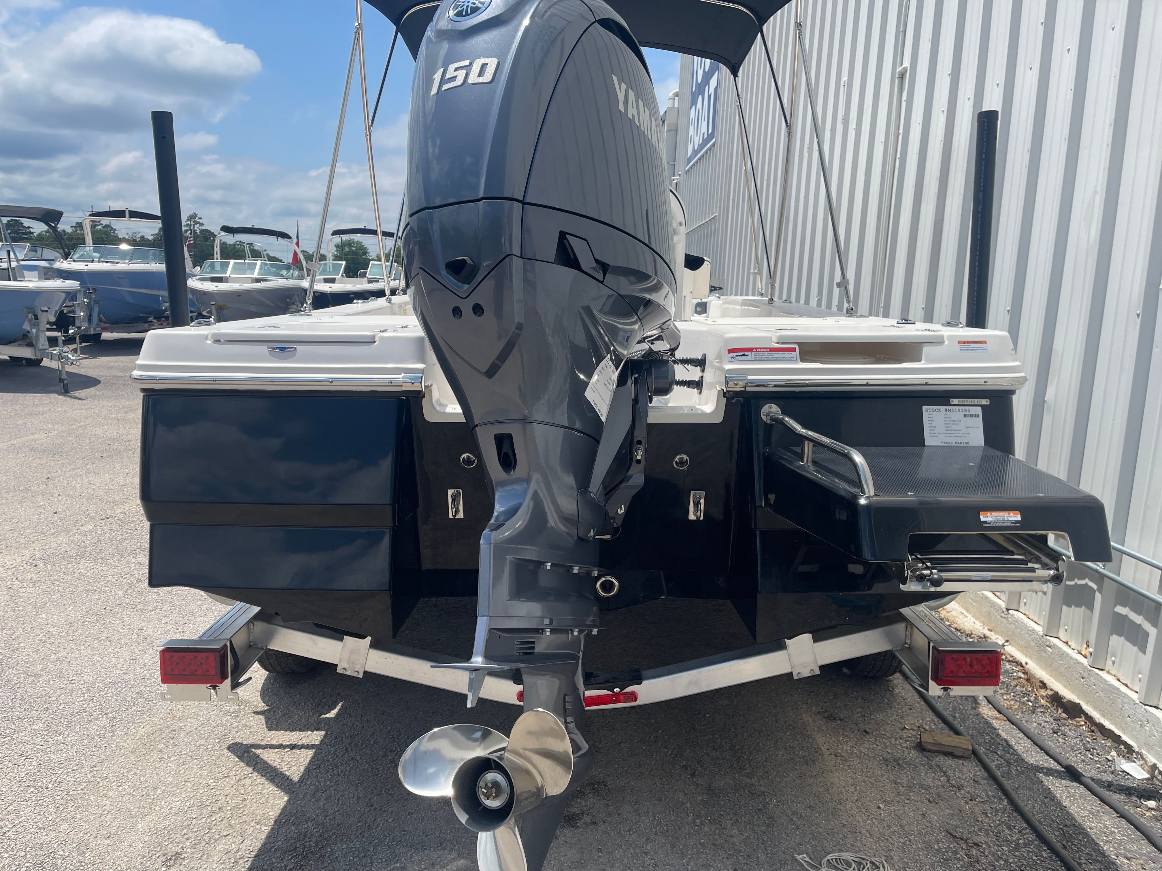 2025 Robalo 206 Cayman DLX - Photo 4