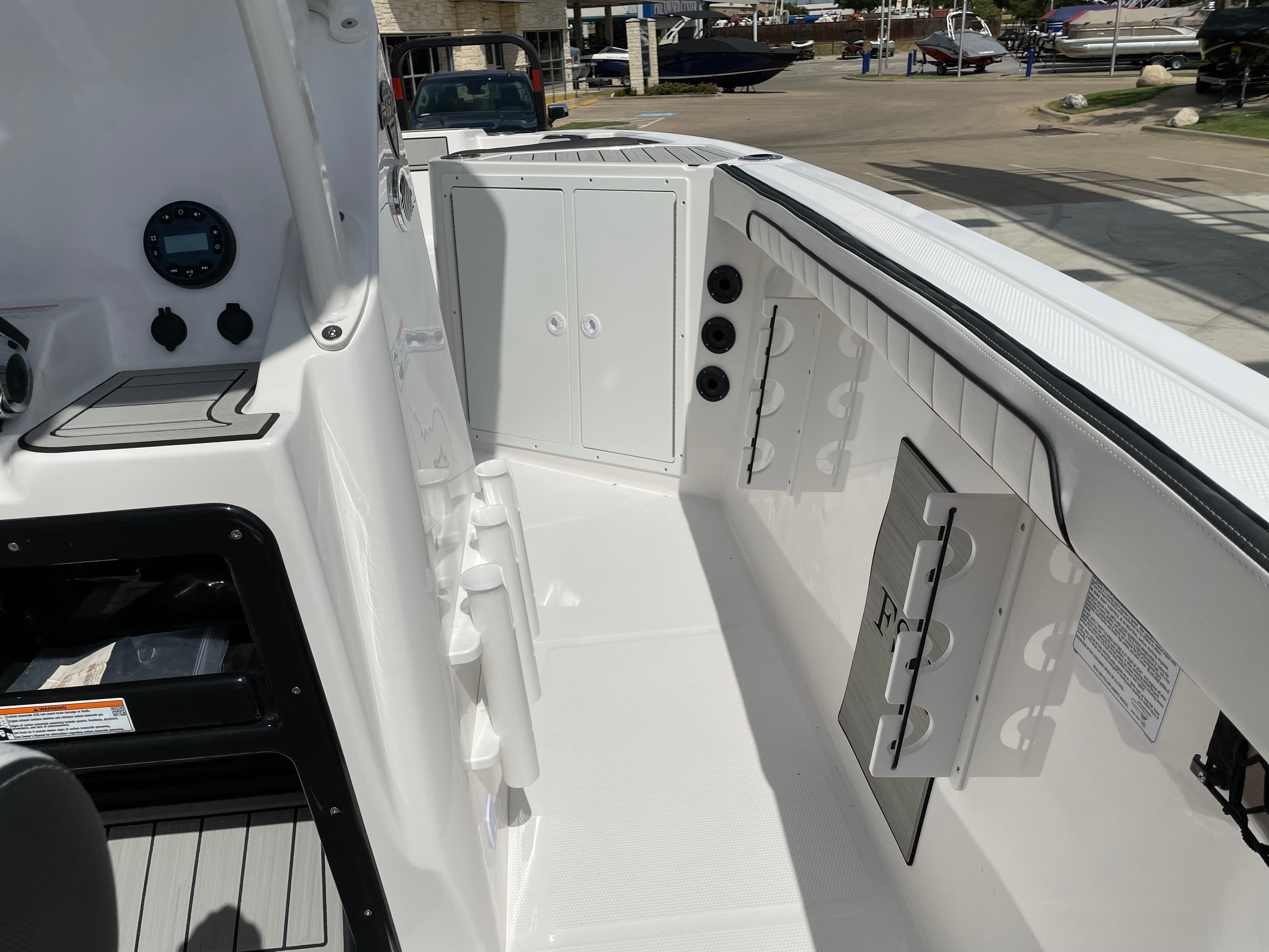 2025 Yamaha 222 FSH Sport — photo 27 view