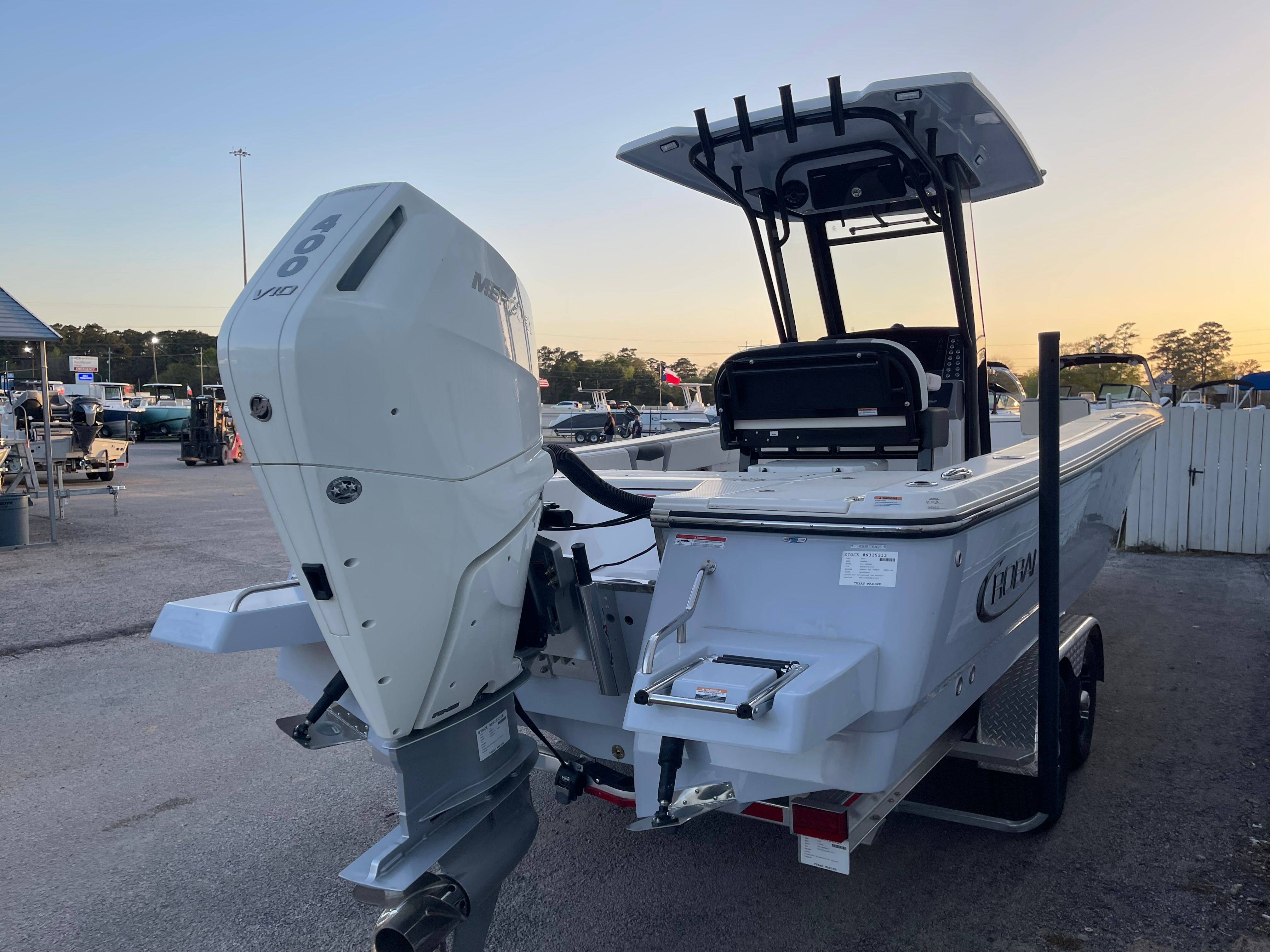2025 Robalo 266 Cayman - Photo 5